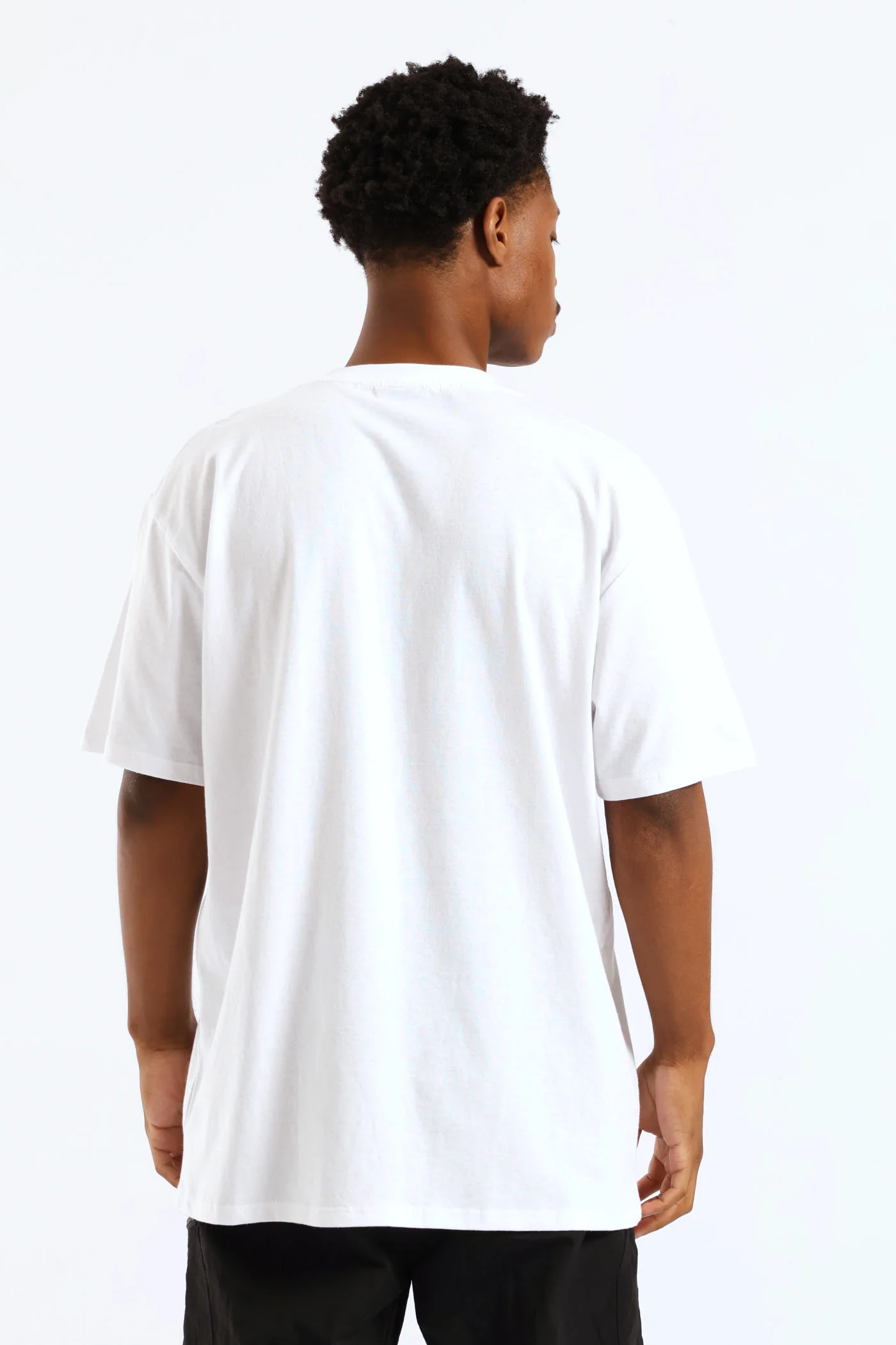 Born In Durban Tee - White - Image 4