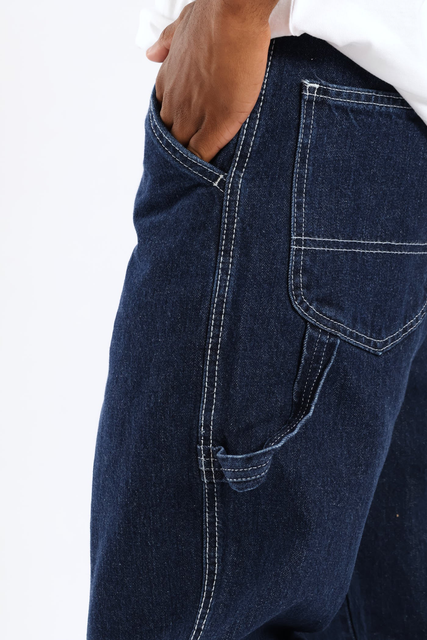 Boss Of The Road Denim - Blue - Image 2