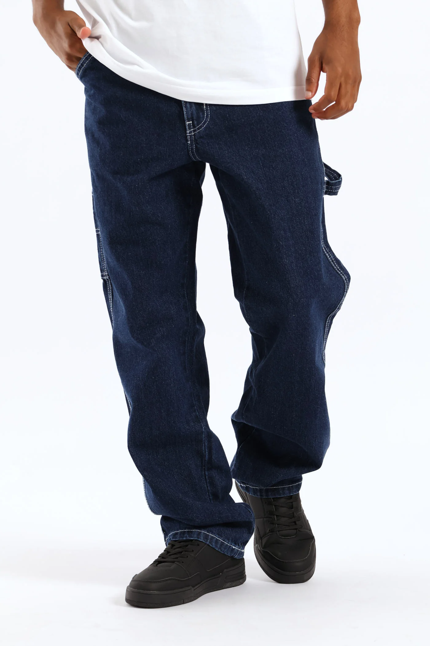 Boss Of The Road Denim - Blue - Image 3