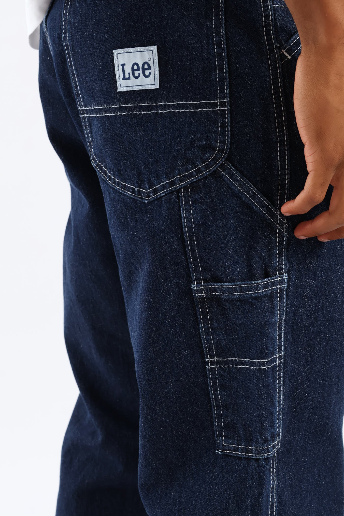 Boss Of The Road Denim - Blue - Image 6