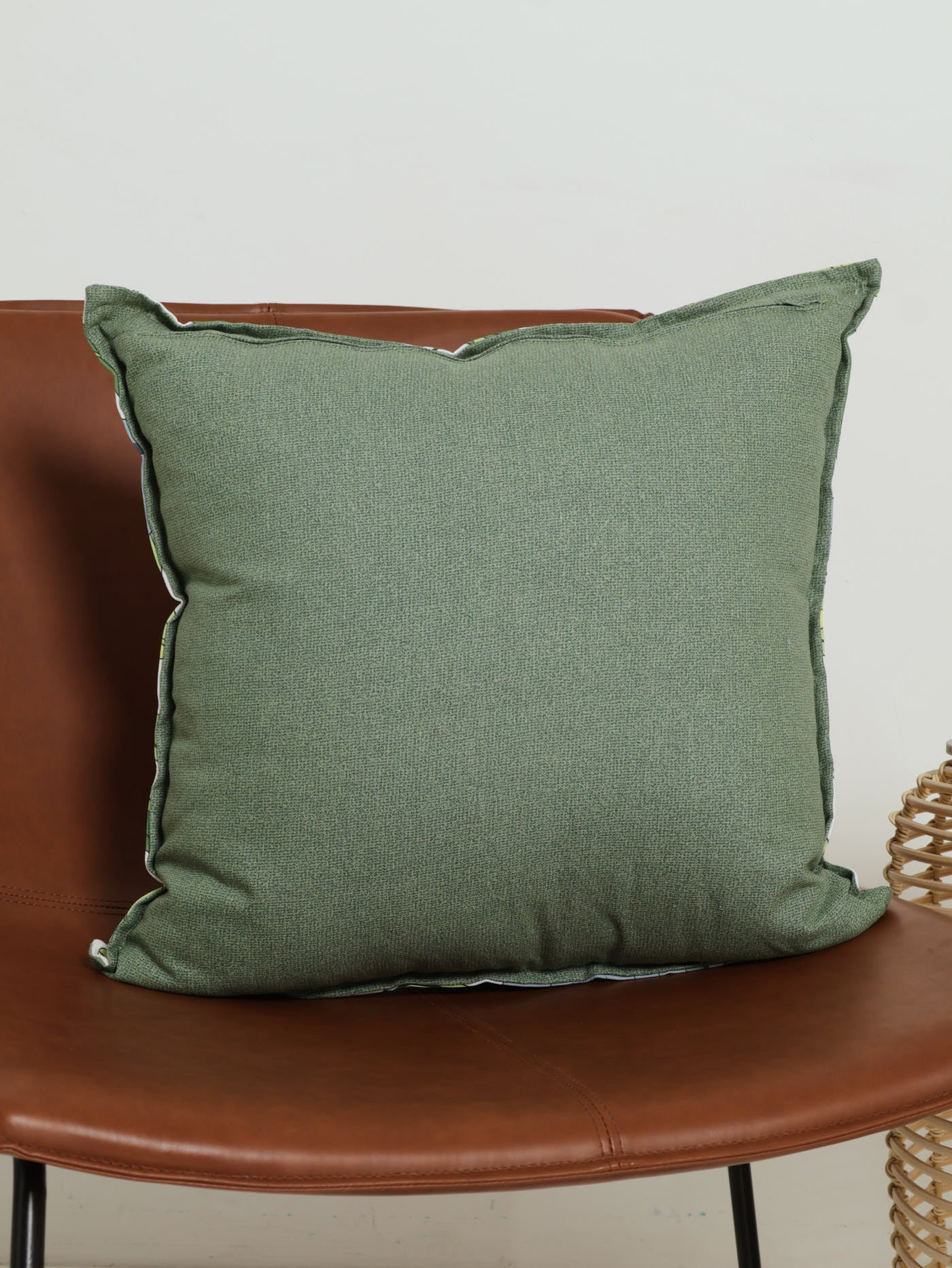 Botanical Bloom Flowers Scatter Cushion - Image 2