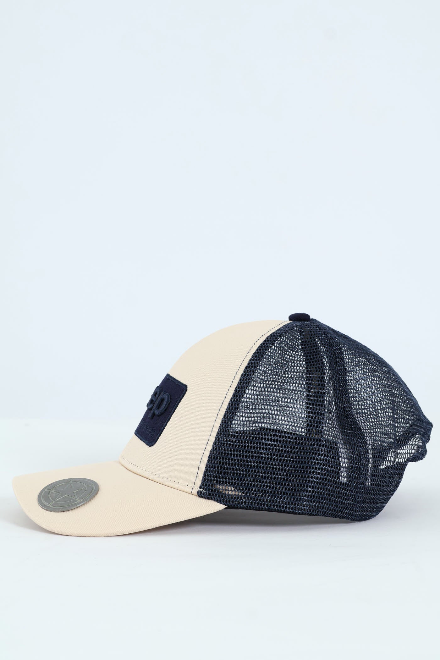 Bottle Opener Trucker Cap - Stone - Image 4
