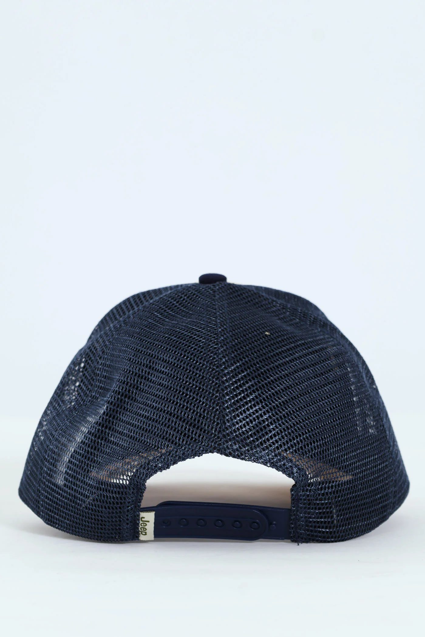 Bottle Opener Trucker Cap - Stone - Image 5