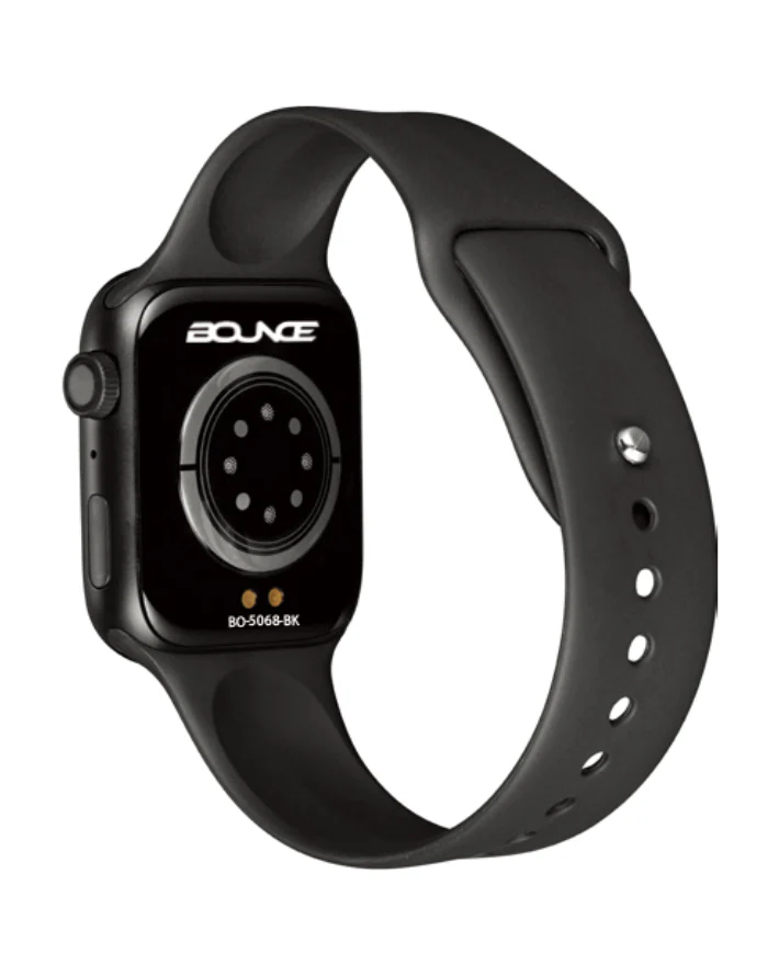 Chase Series Smart Fitness Watch Black - Image 3
