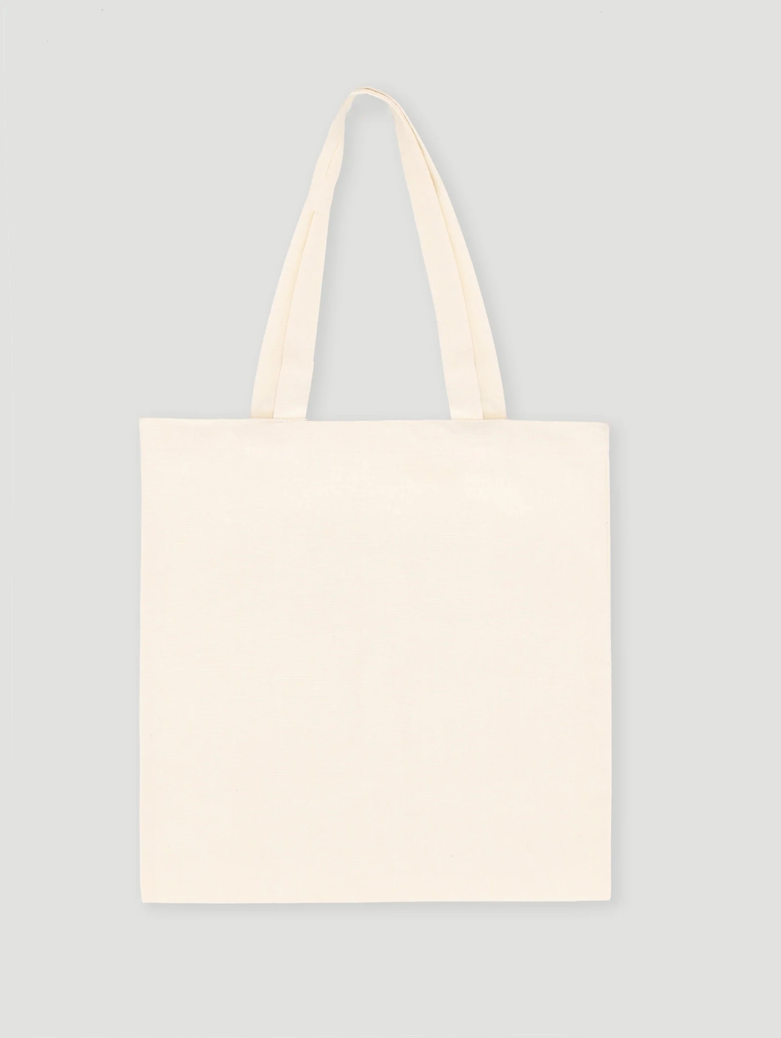 I'm Just a Girl Bow Printed Tote Bag - Image 2