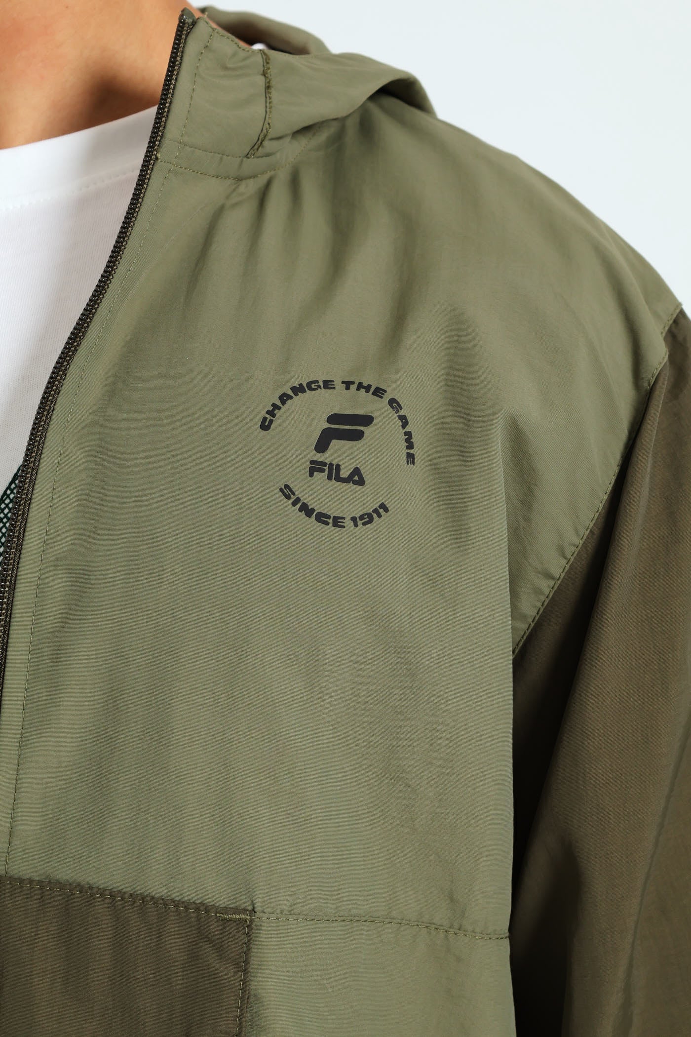 Bowie Jacket - Olive - Image 2
