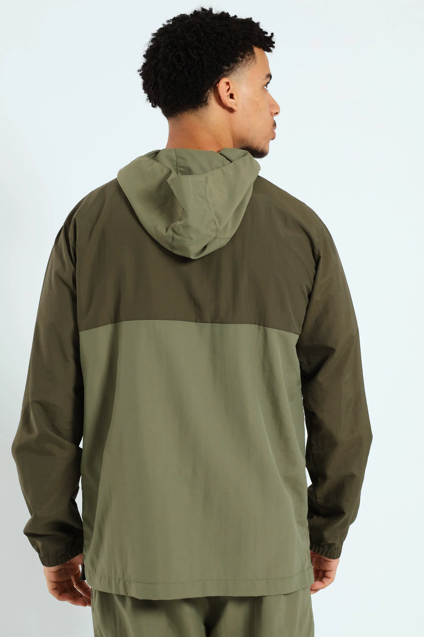 Bowie Jacket - Olive - Image 3
