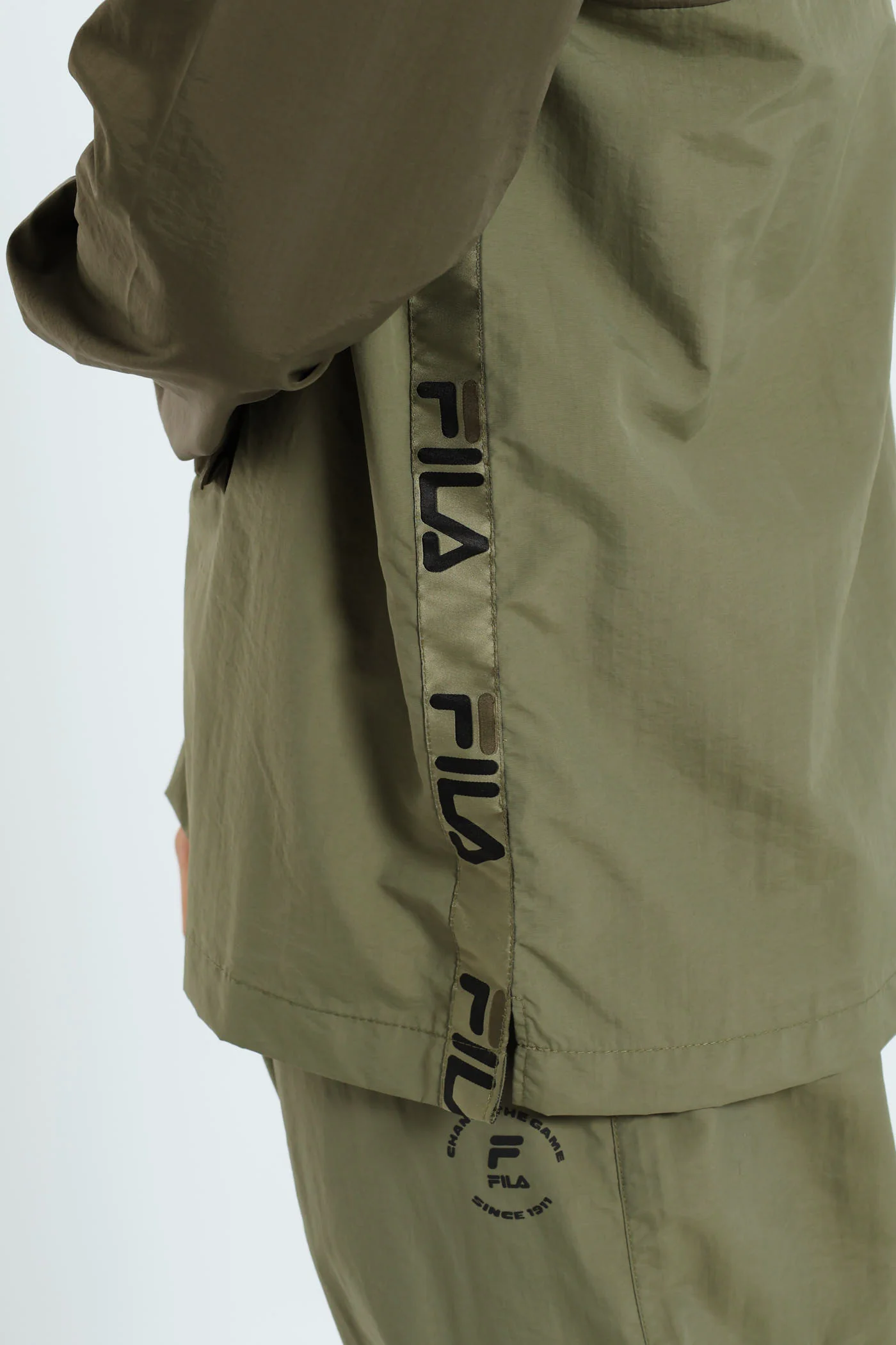 Bowie Jacket - Olive - Image 5