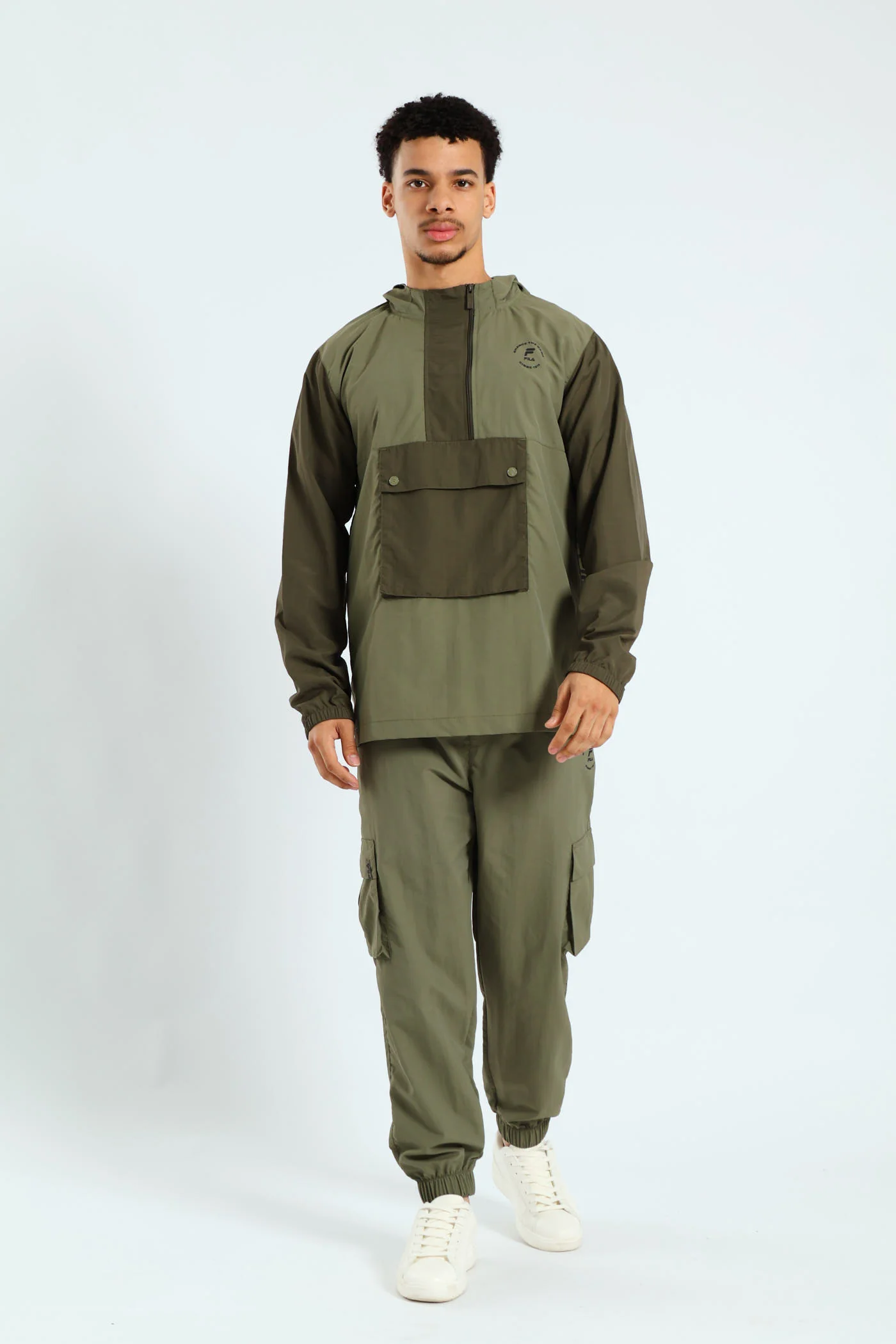 Bowie Jacket - Olive - Image 6