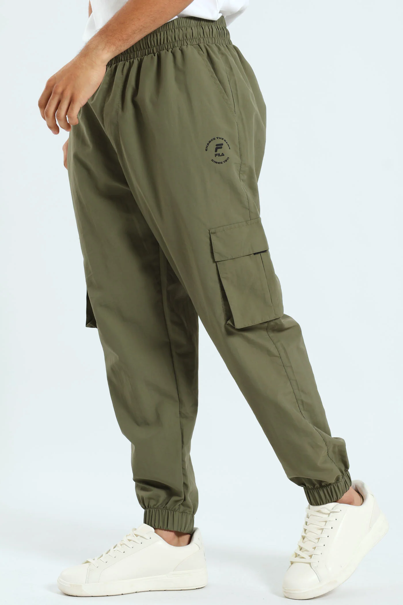 Bowie Pants - Olive - Image 2