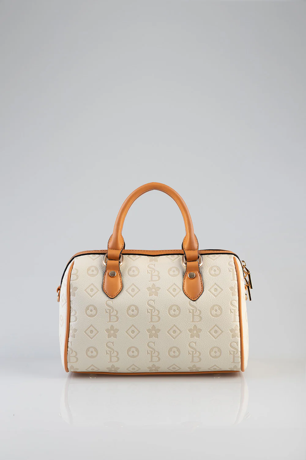 Bowler Bag - White - Image 7