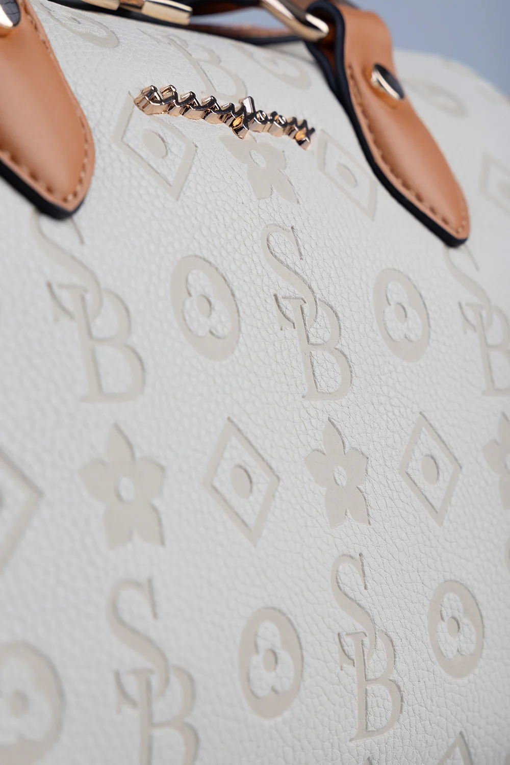 Bowler Bag - White - Image 9
