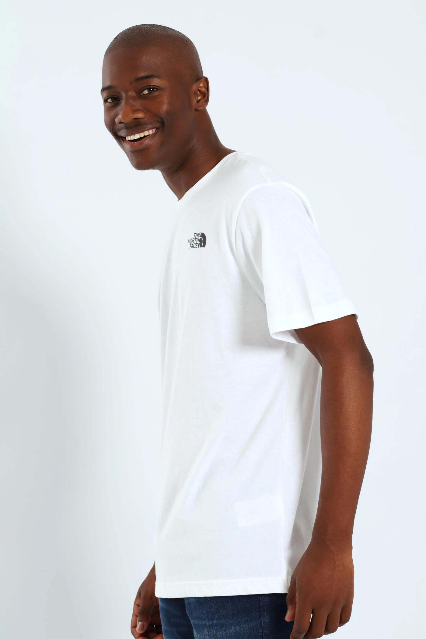 Box Celebration Tee - White - Image 4