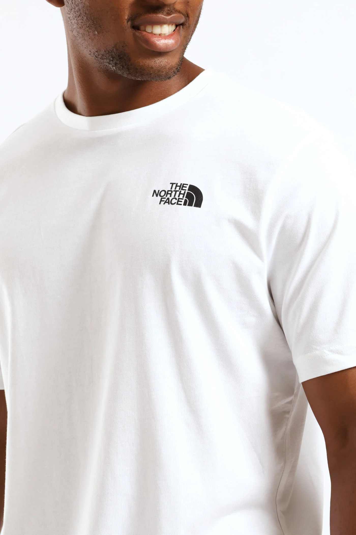 Box Celebration Tee - White - Image 2