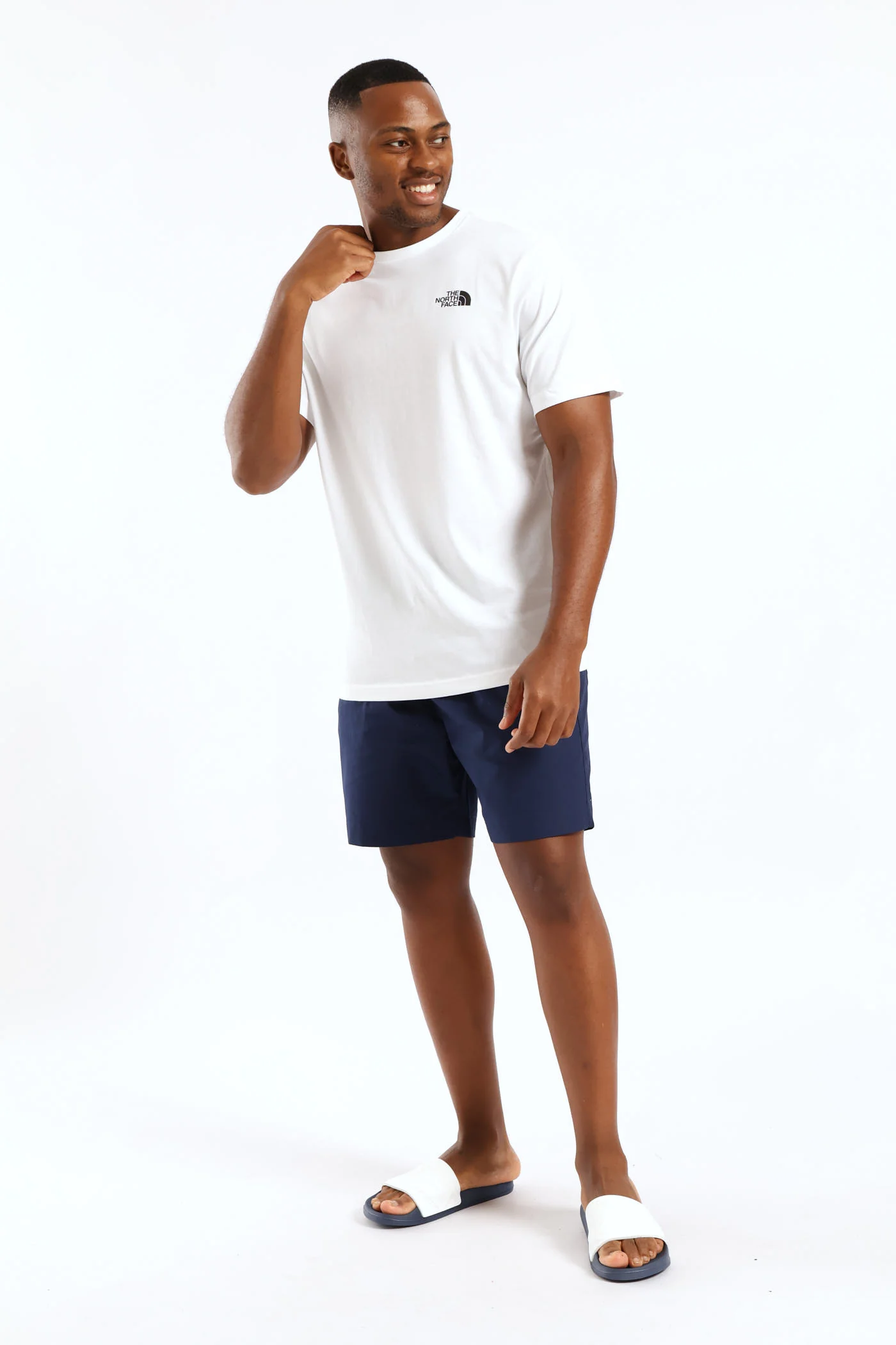 Box Celebration Tee - White - Image 3