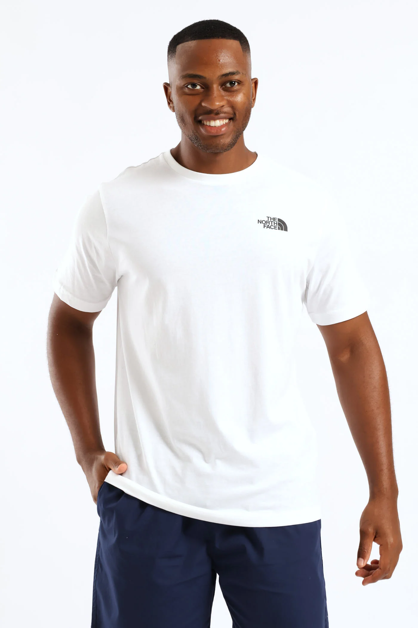 Box Celebration Tee - White - Image 4