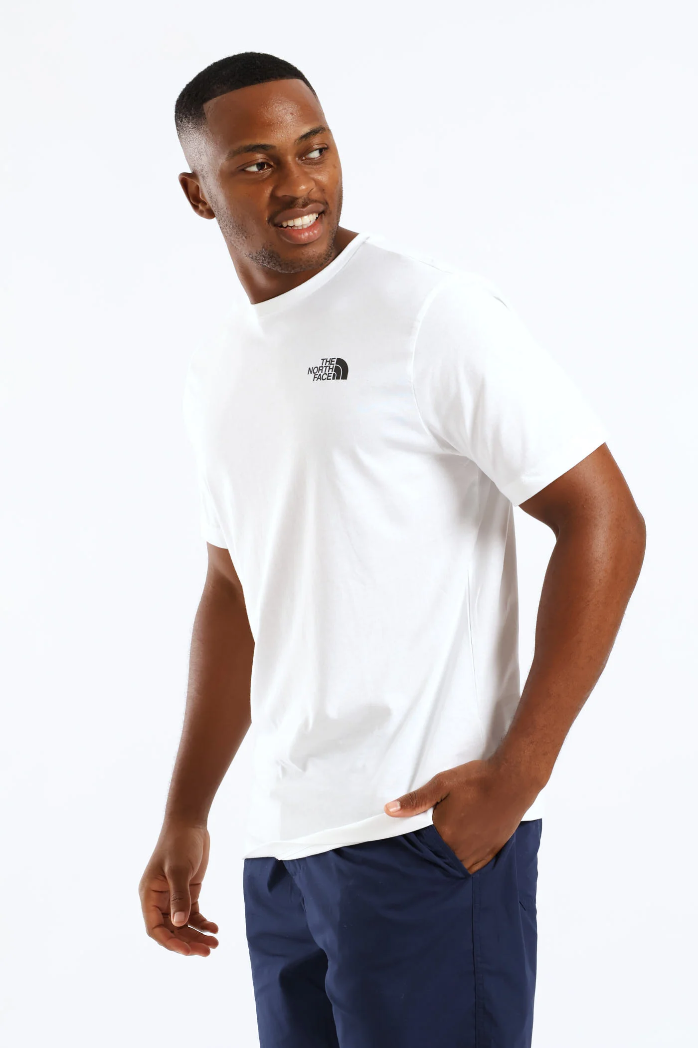 Box Celebration Tee - White - Image 5
