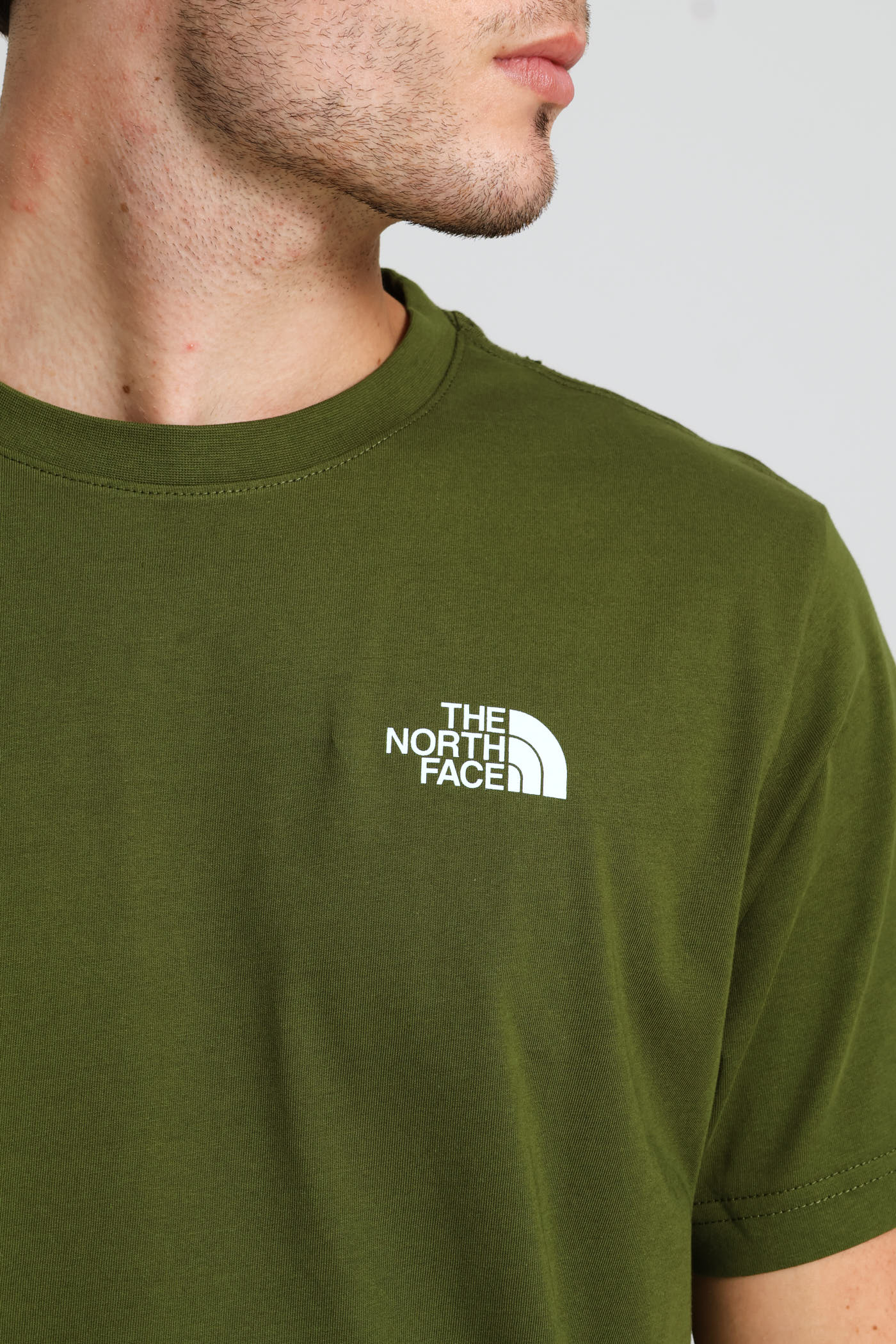 Box Nse Celebration Regular Tee - Green - Image 4