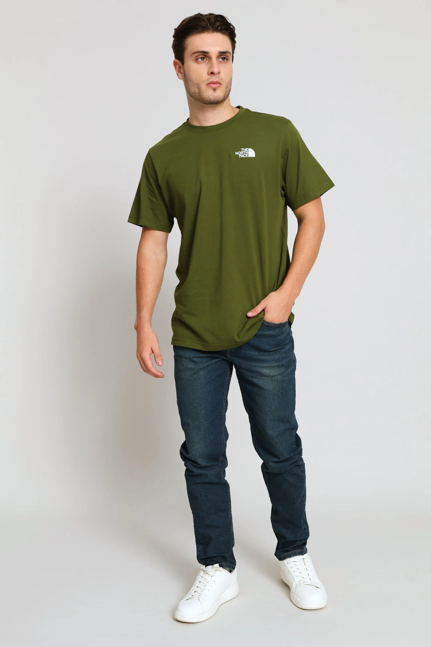Box Nse Celebration Regular Tee - Green - Image 5