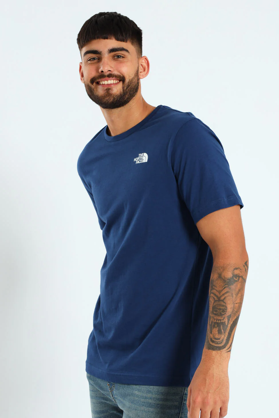 Box NSE Celebration Tee - Dark Blue - Image 4