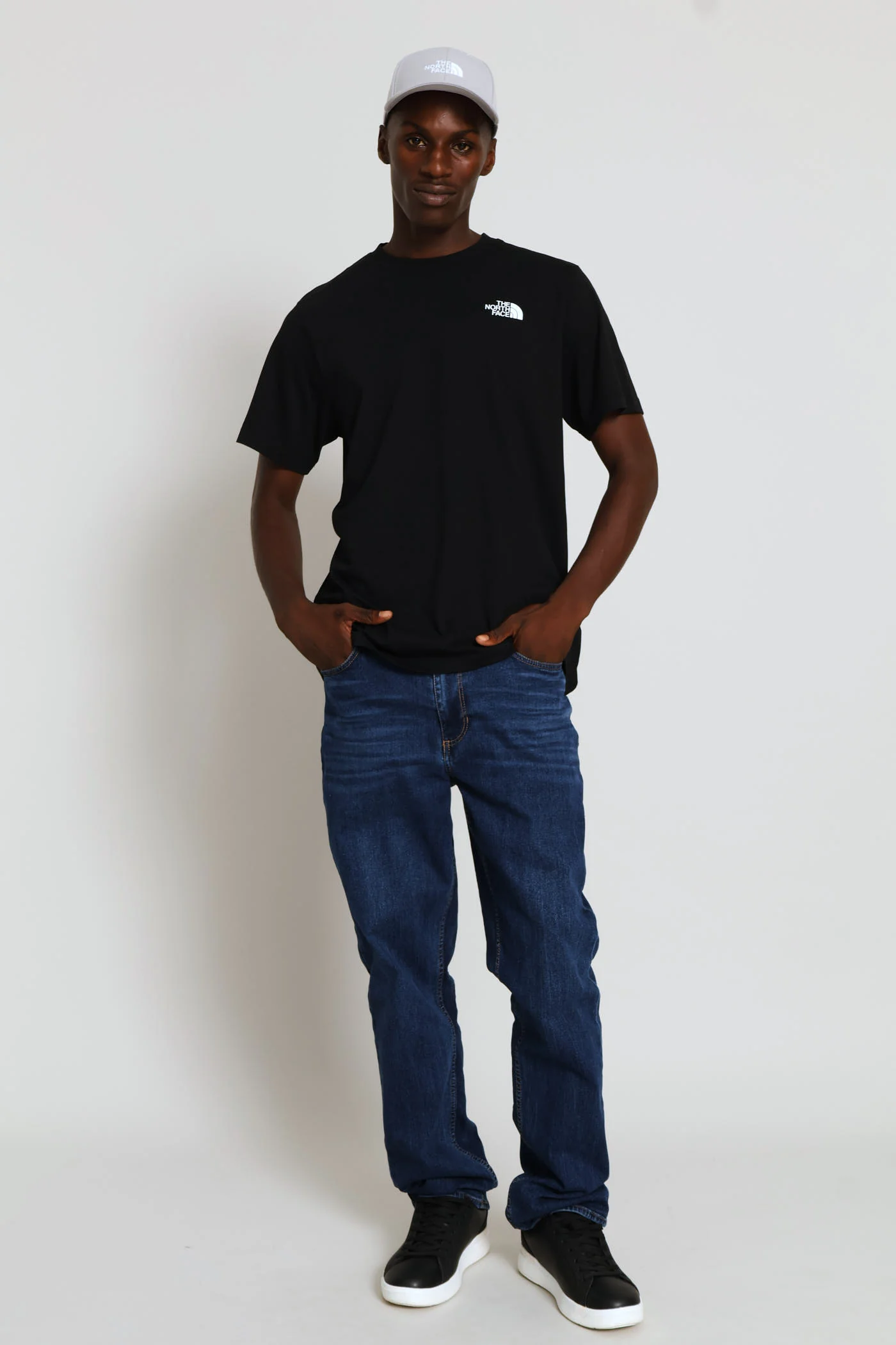 Box Nse Energy Regular Tee - Black - Image 2