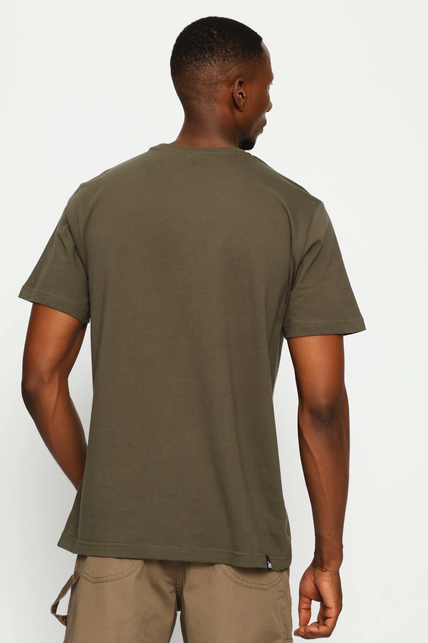 Box Tee - Fatigue - Image 4