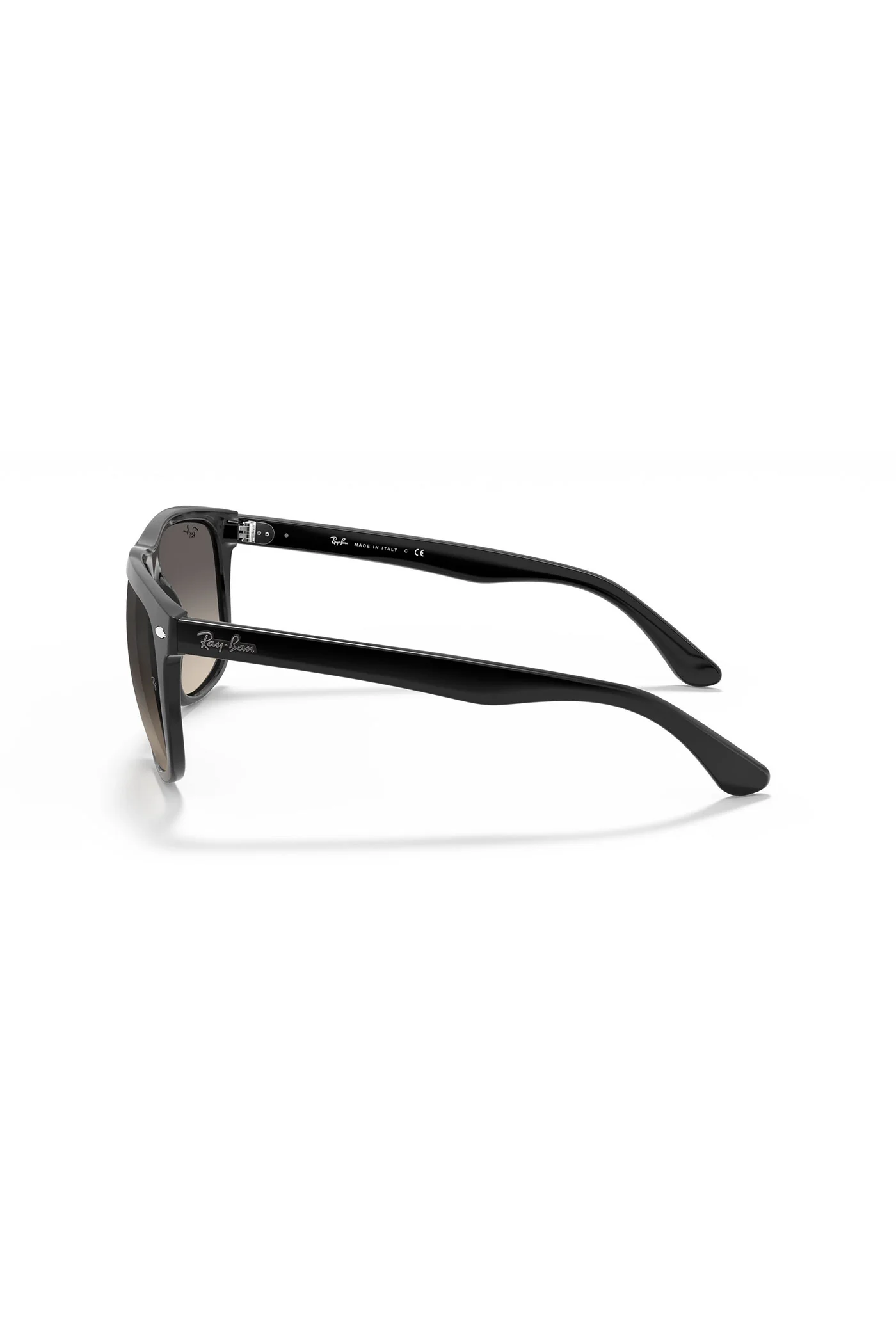 Boyfriend Sunglasses - Black - Image 2