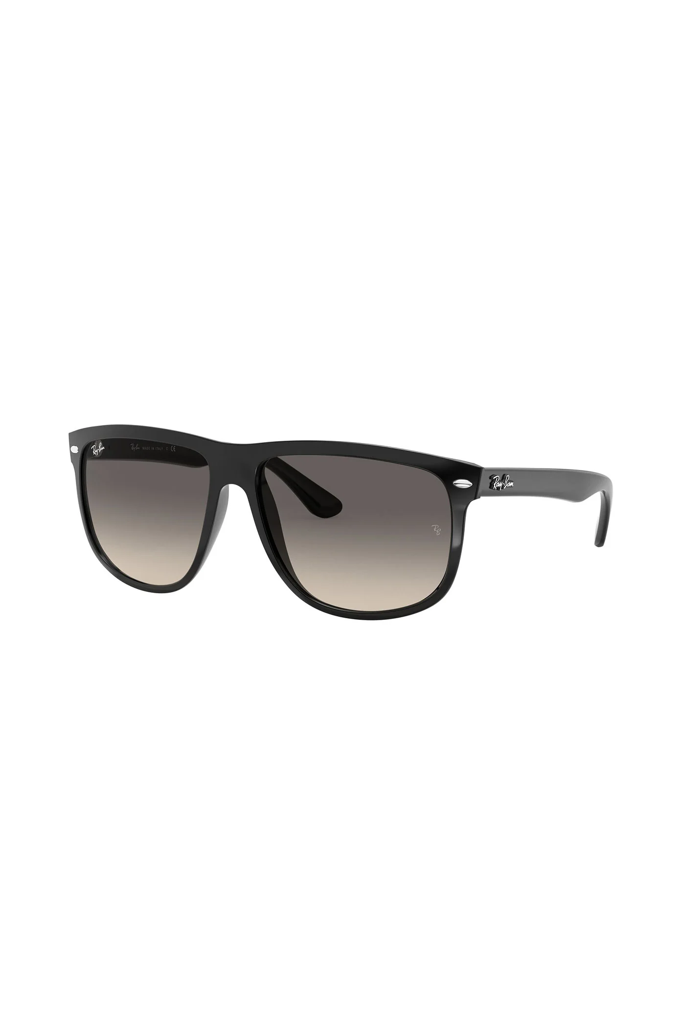 Boyfriend Sunglasses - Black - Image 3