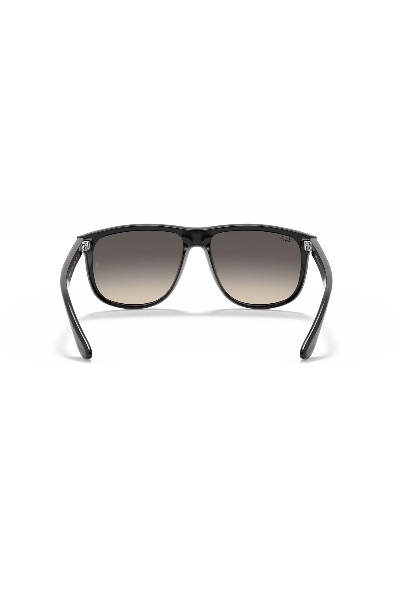 Boyfriend Sunglasses - Black - Image 4