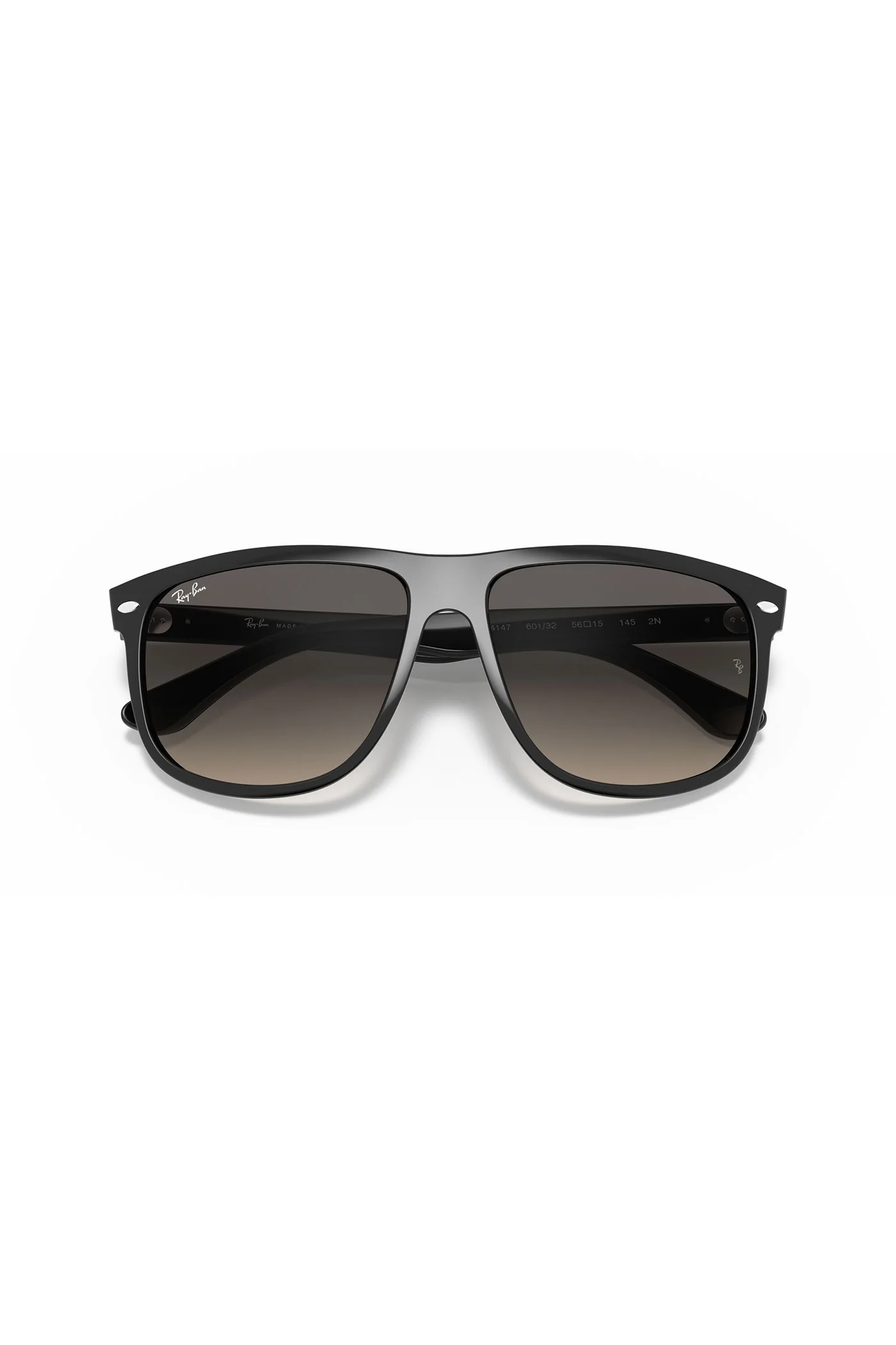 Boyfriend Sunglasses - Black - Image 5