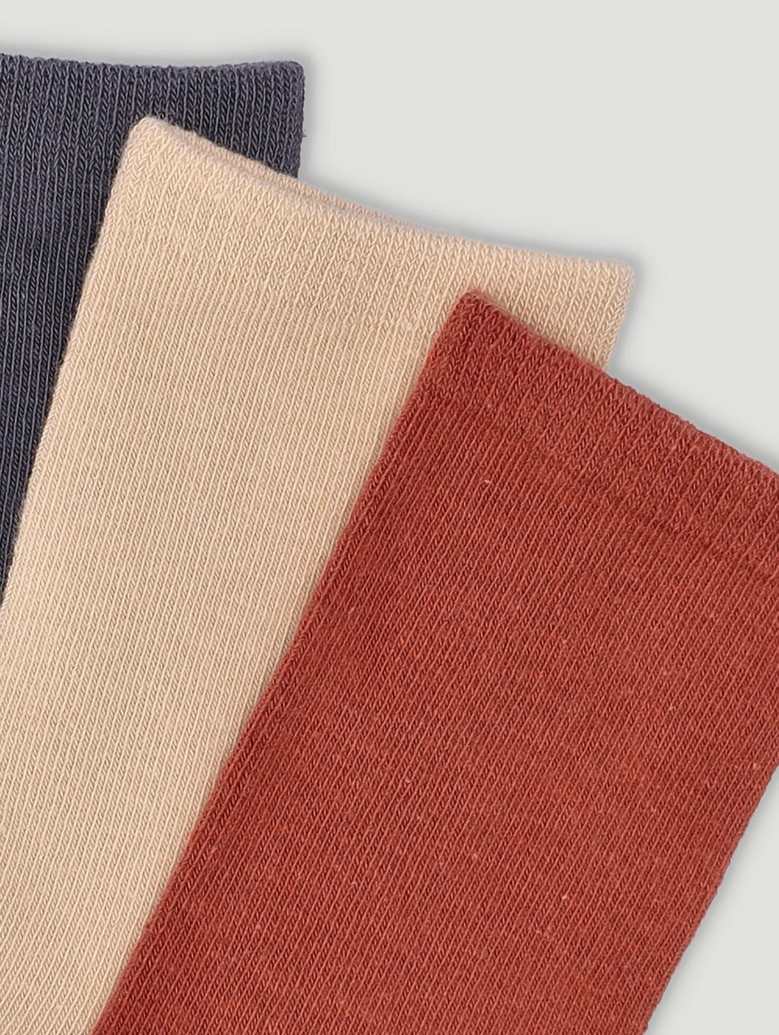 Keedo Boys 3 Pack Cotton Sock - Image 2
