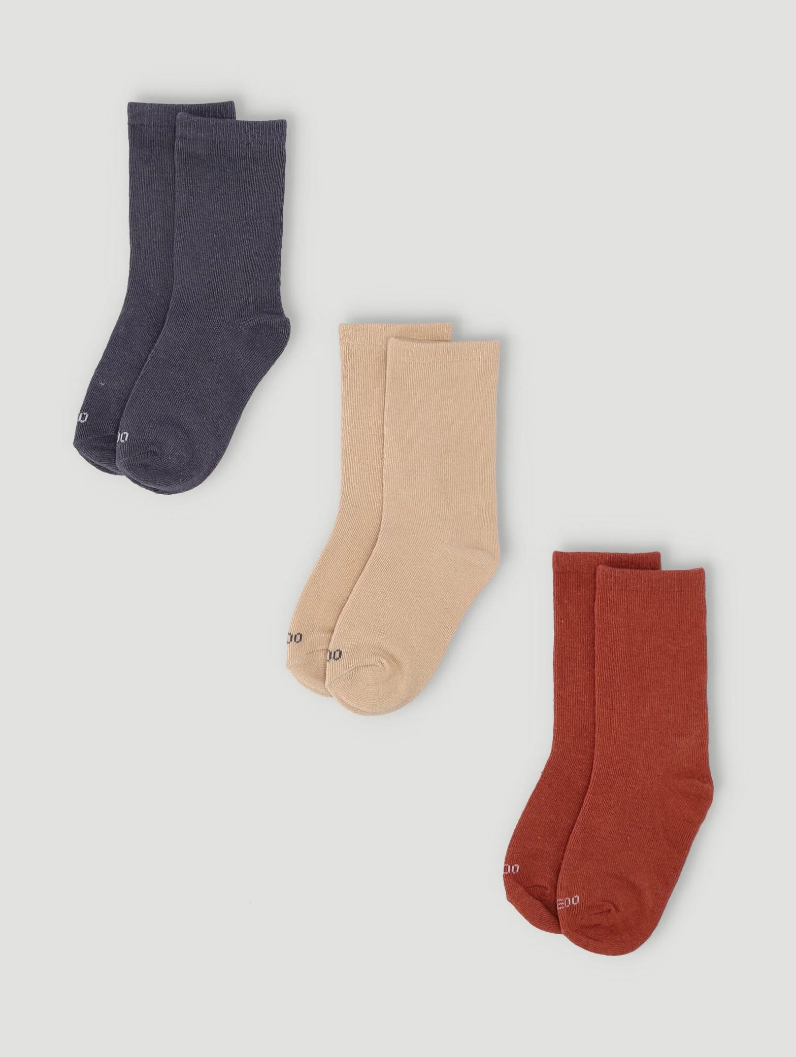 Keedo Boys 3 Pack Cotton Sock - Image 3