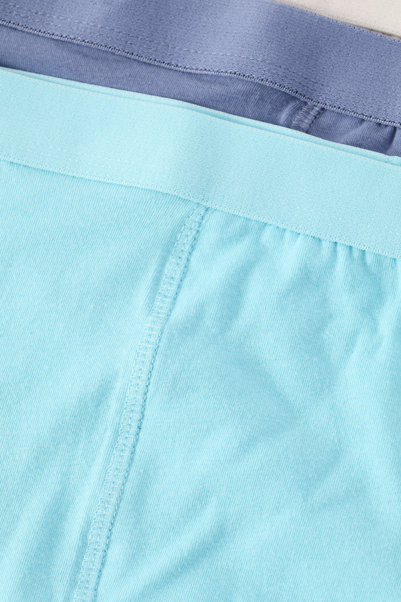 Boys 3 Pack Plain Boxers - Multi - Image 3