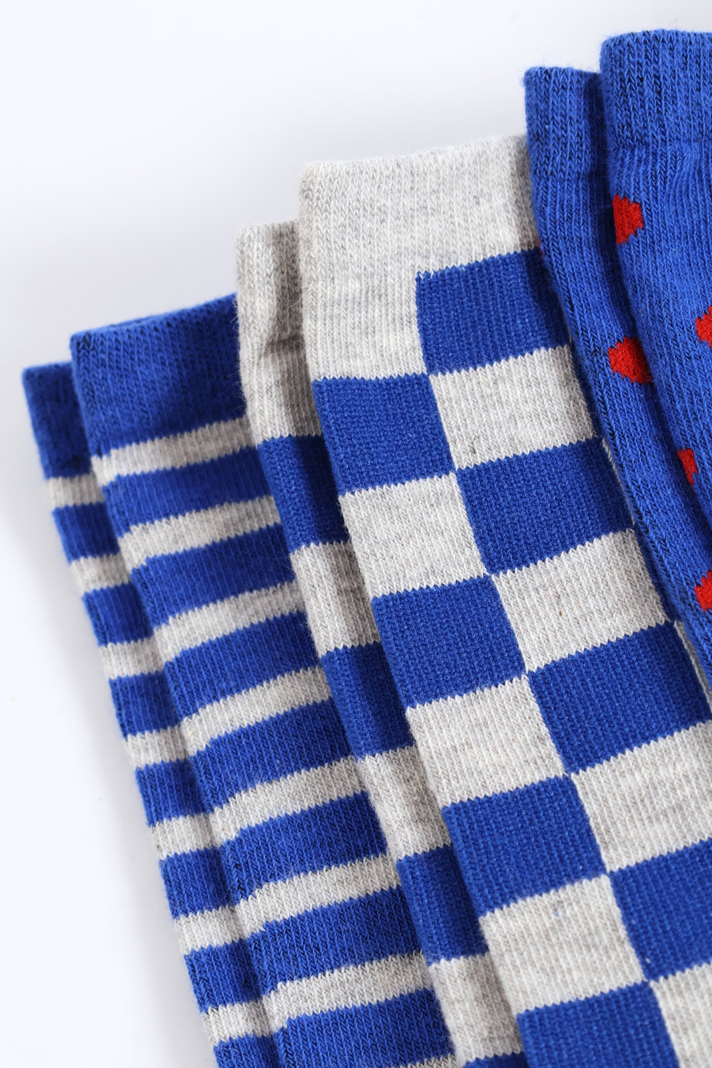 Boys 5 Pack Happi Anklet Socks - Multi - Image 3