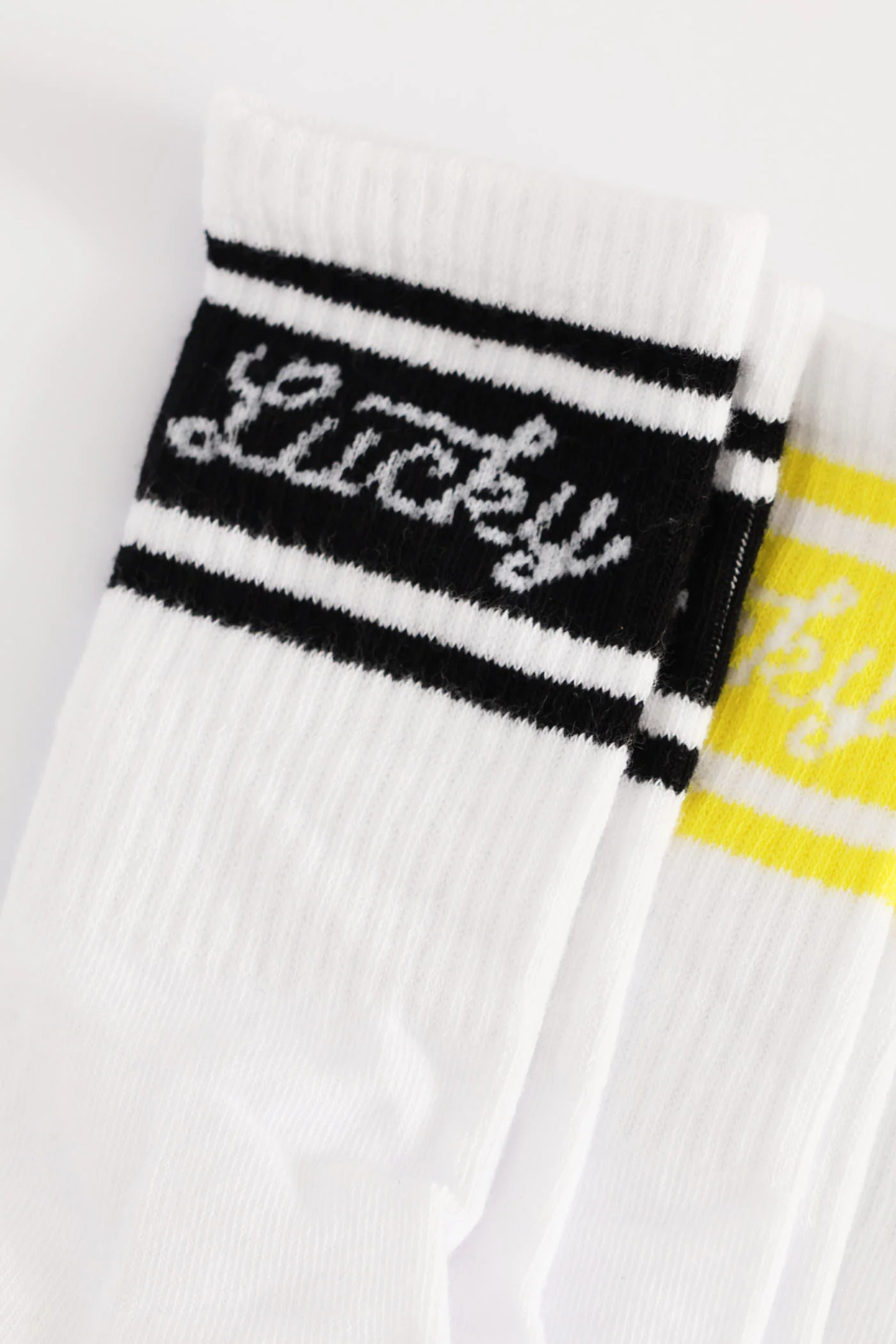 Boys 5 Pack Lucky Anklet Socks - White - Image 2