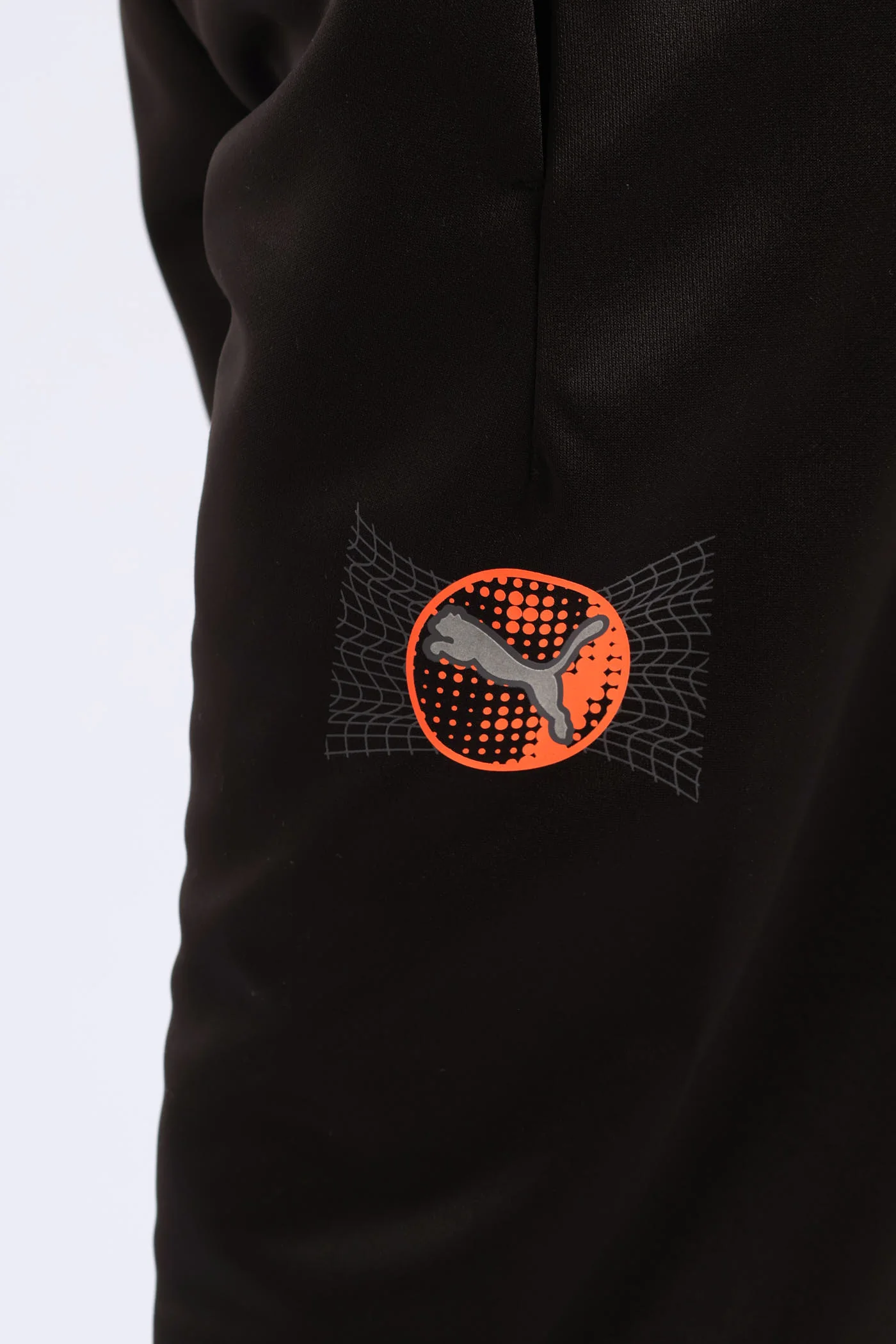 Boys Active Sports Jogger - Black - Image 5