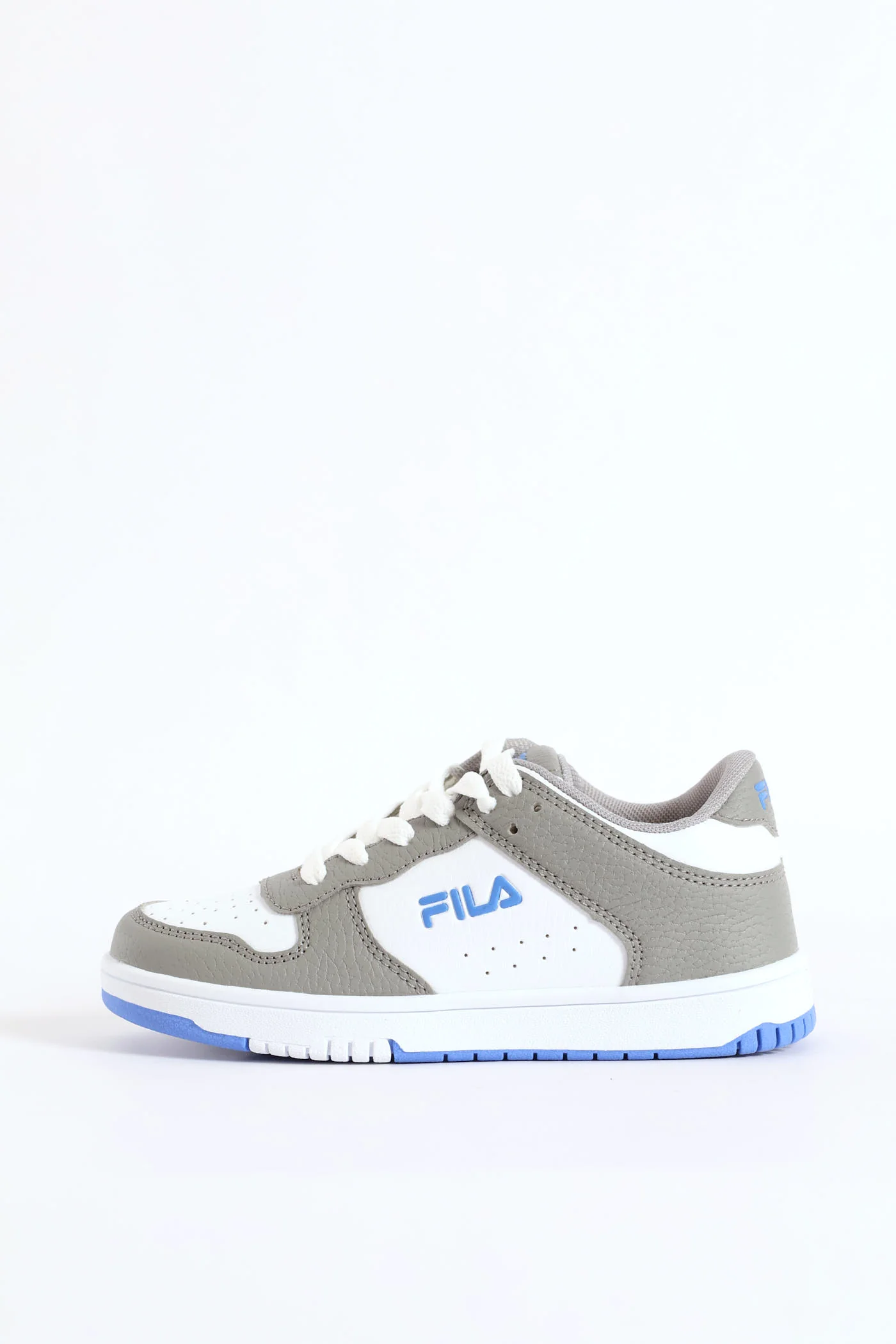 Boys Adley Court Sneaker - Grey - Image 6