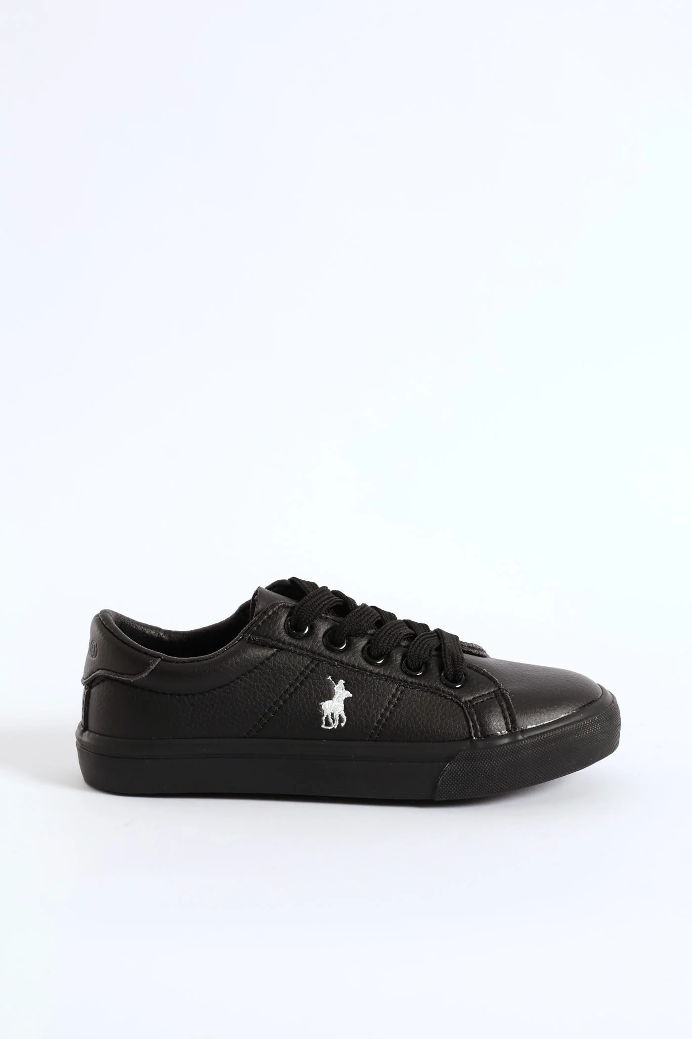 Boys All Black Sneaker - Image 3