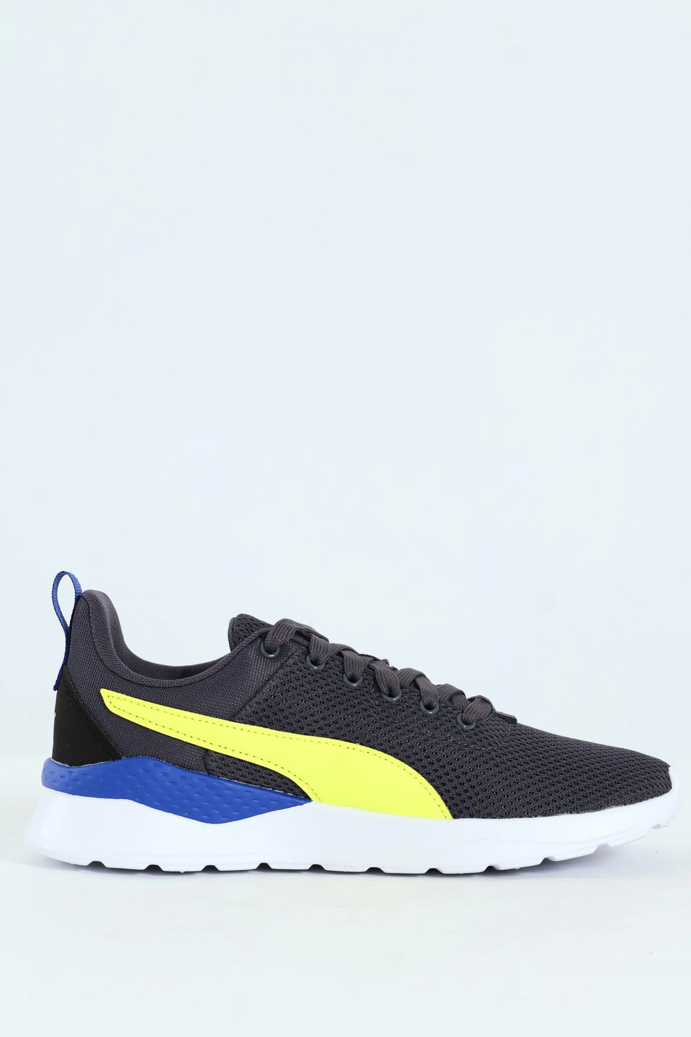 Boys Anazrun Lite Jr Galactic Sneaker - Black - Image 4