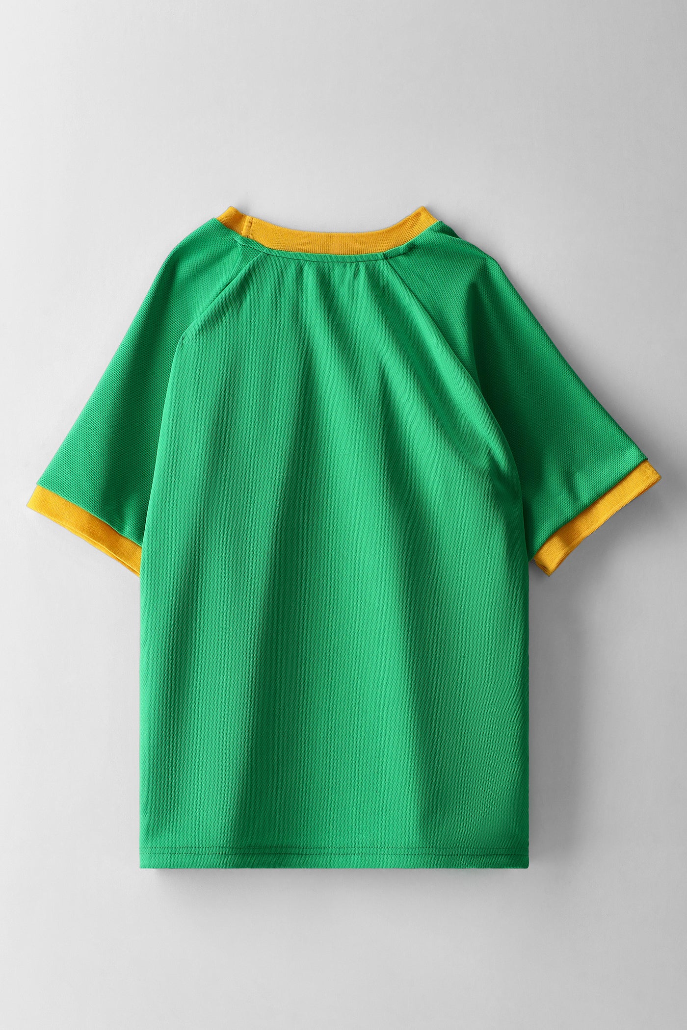 Boys Bafana Bafana Mesh Oversized Tee - Green - Image 2