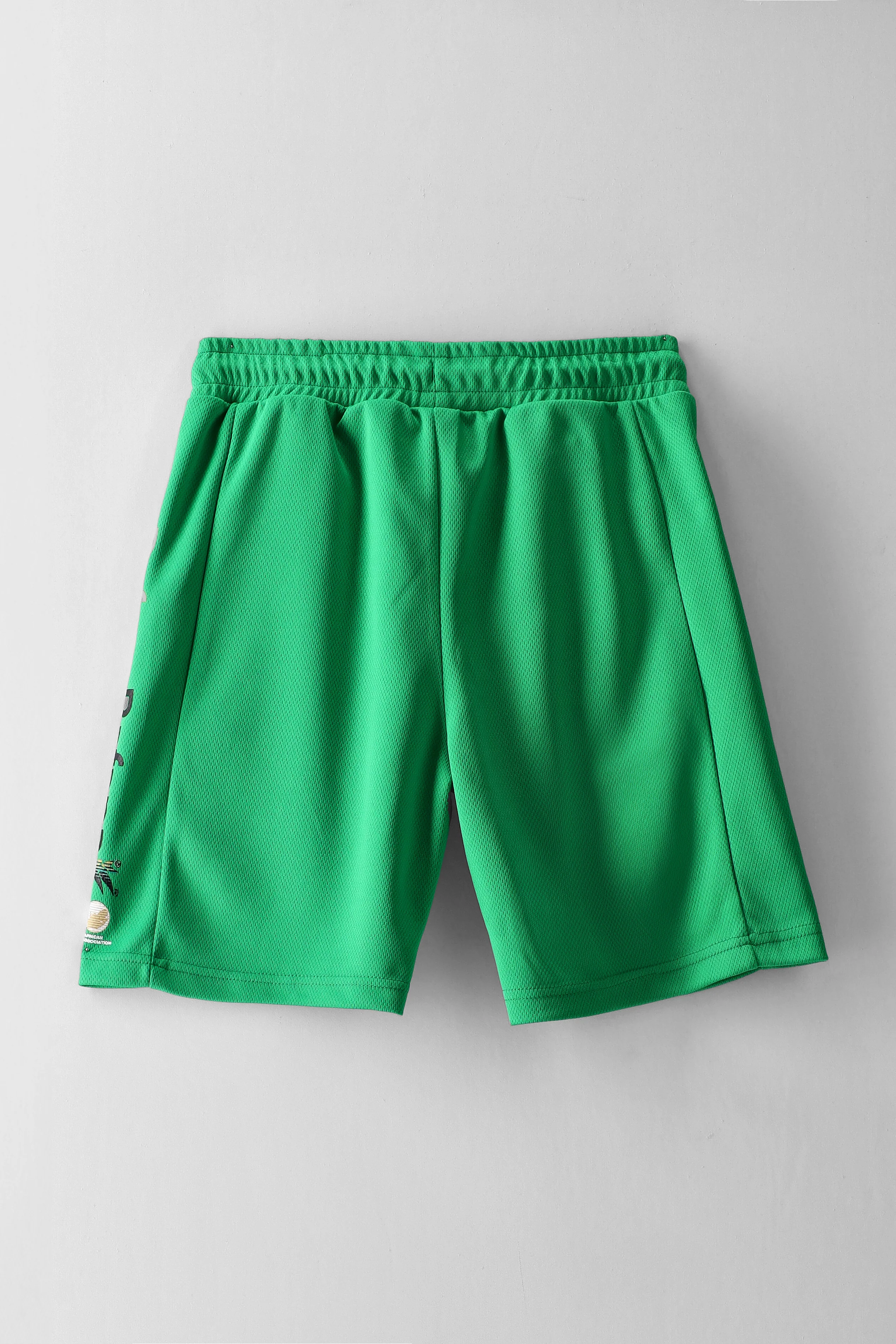 Boys Bafana Bafana Mesh Shorts - Green - Image 2