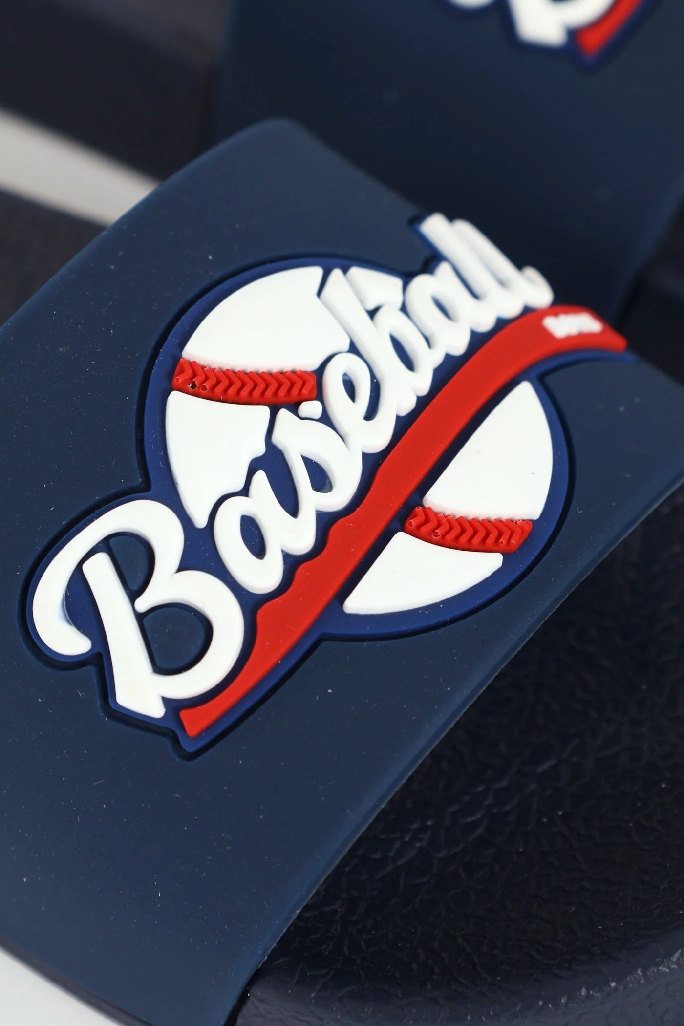 Boys Baseball Pool Slide - Navy - Image 2