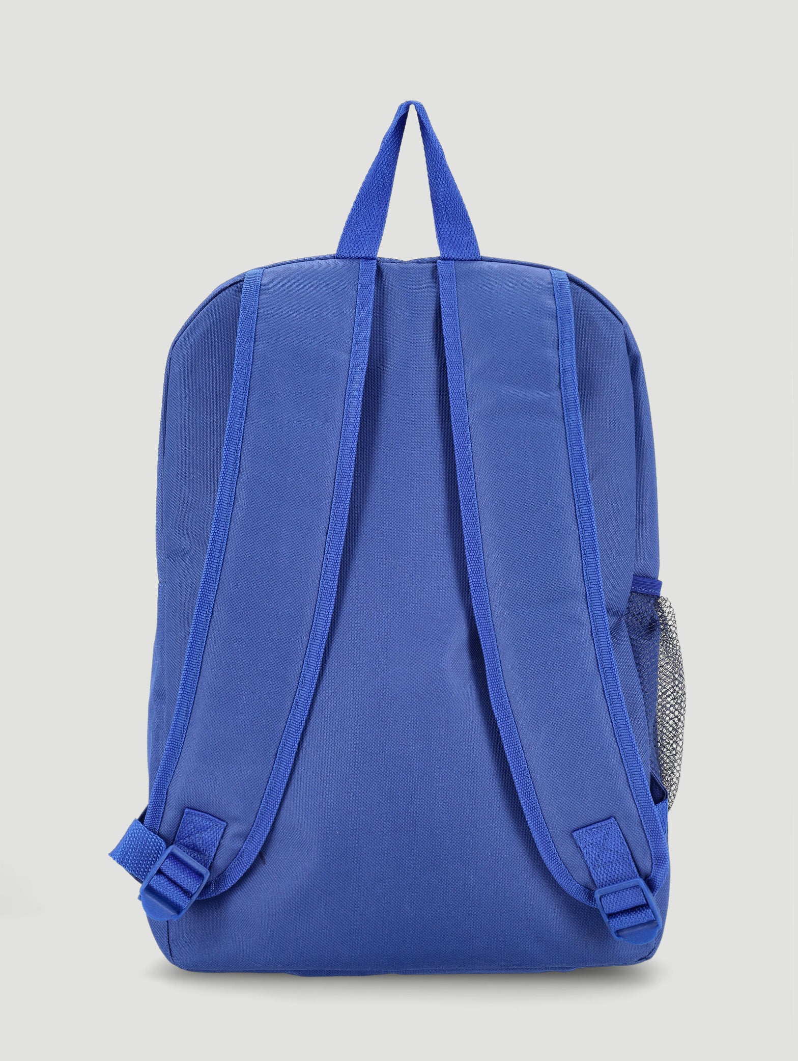 Boys Basketball School Backpack - Navy - Image 2