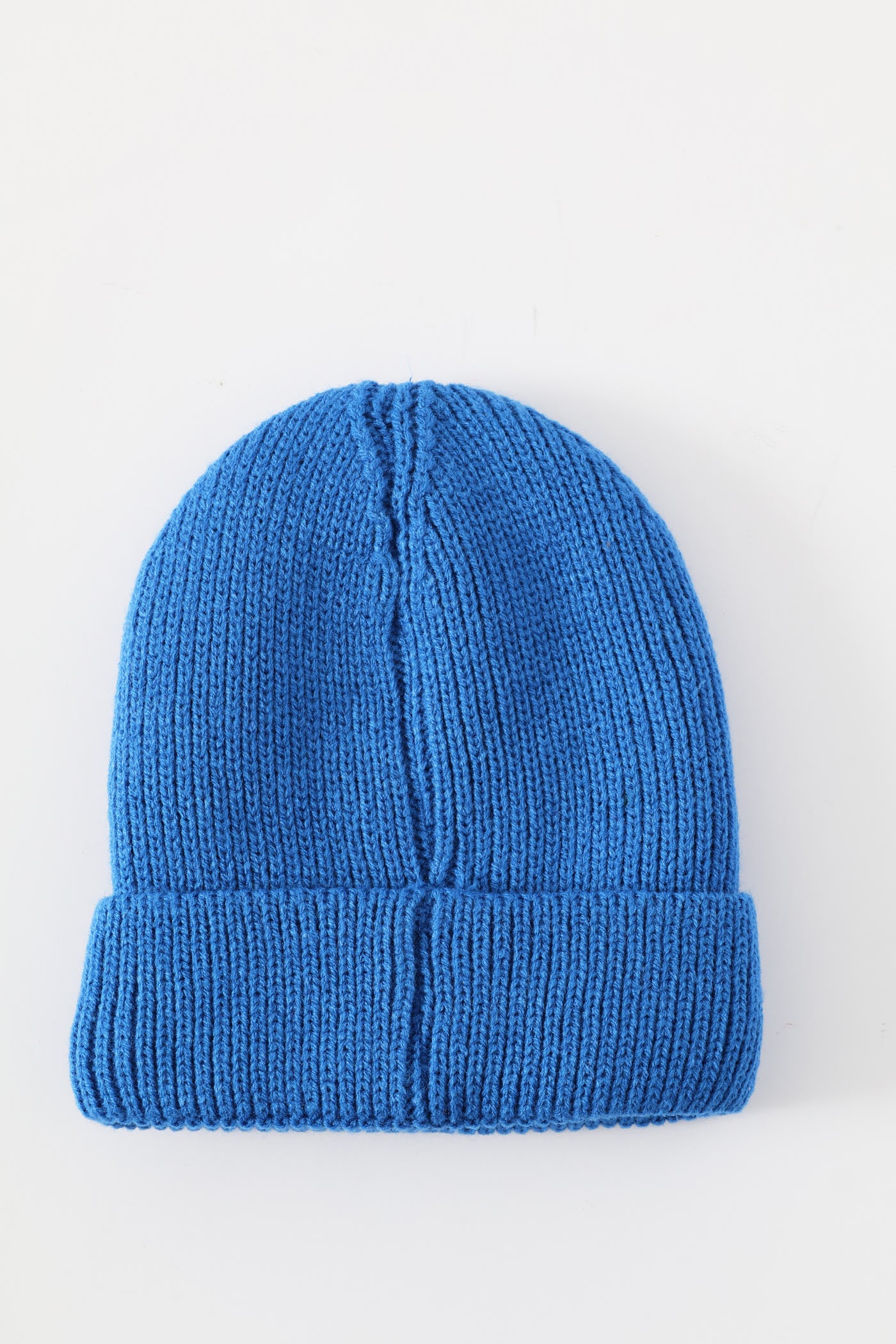 Boys Beanie - Cobalt - Image 3