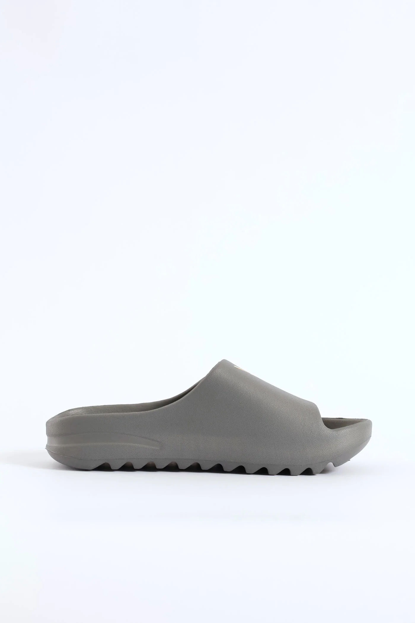 Boys Bear Moulded Slide - Grey - Image 3