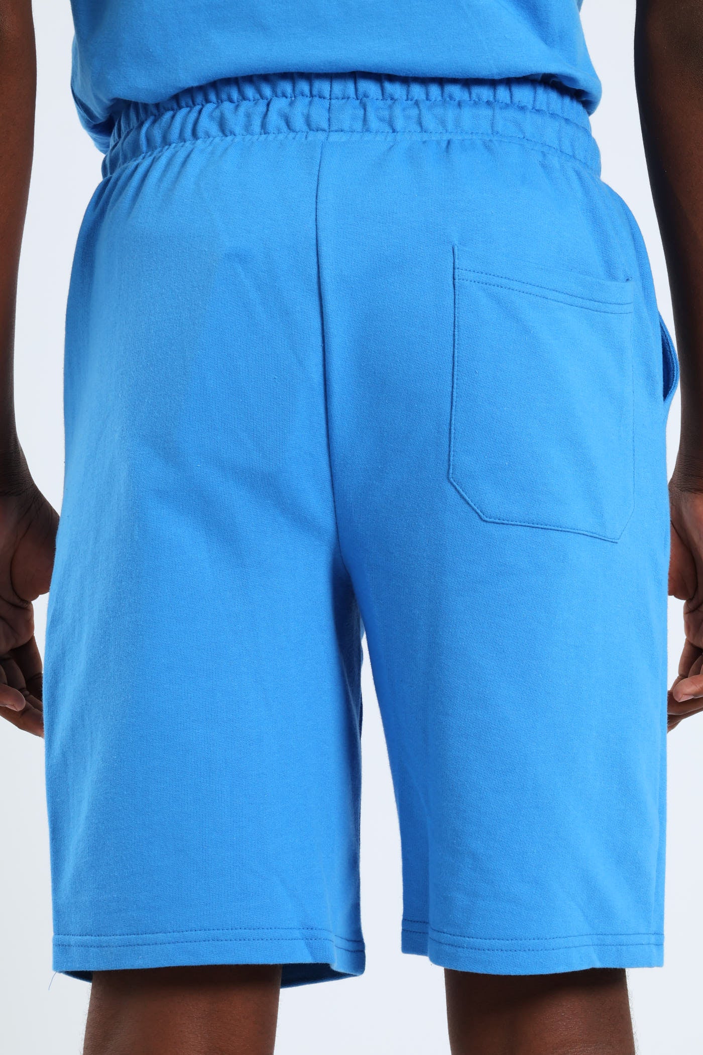 Boys Beast Games Short - Blue - Image 3