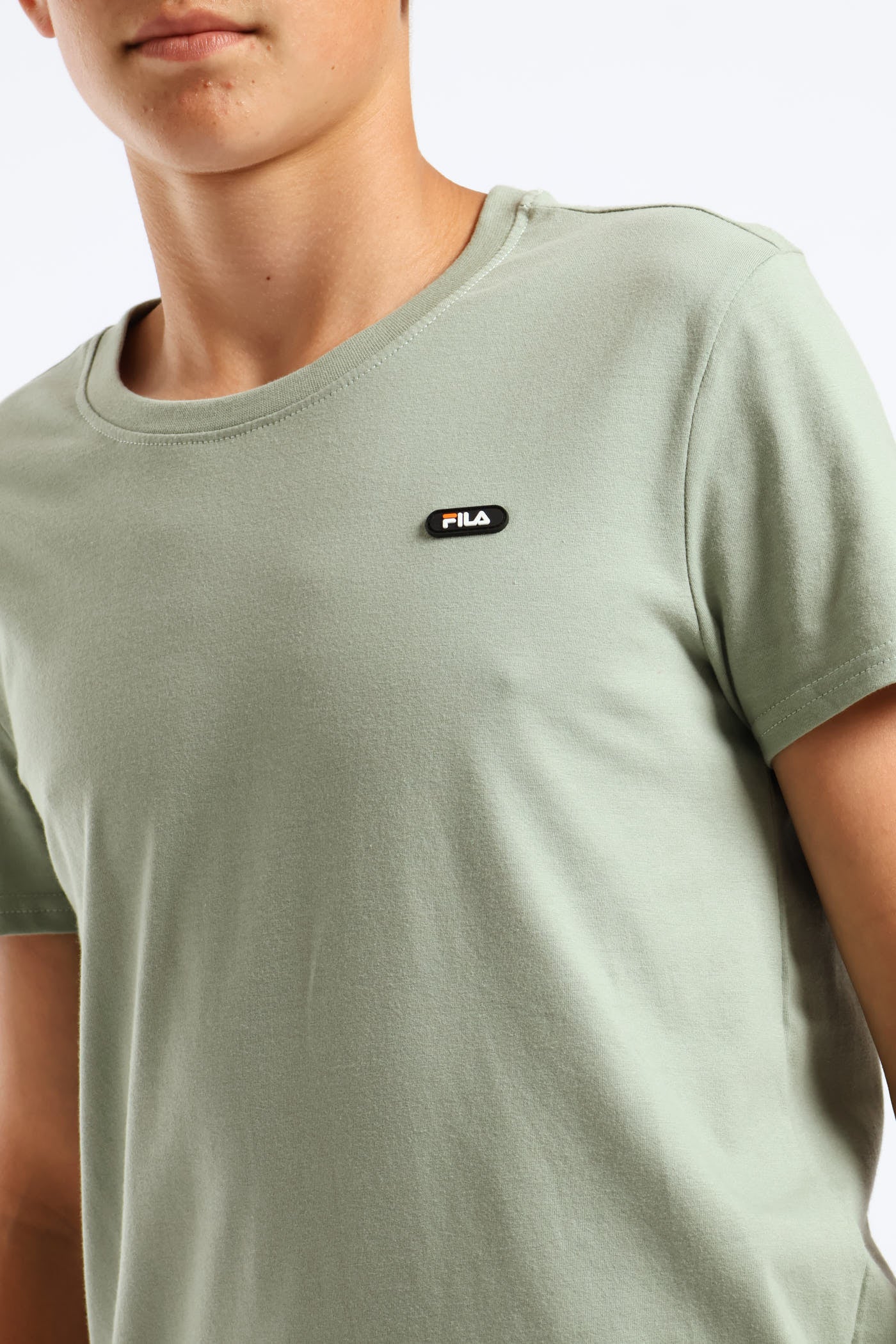 Boys Bellino T-Shirt - Green - Image 2