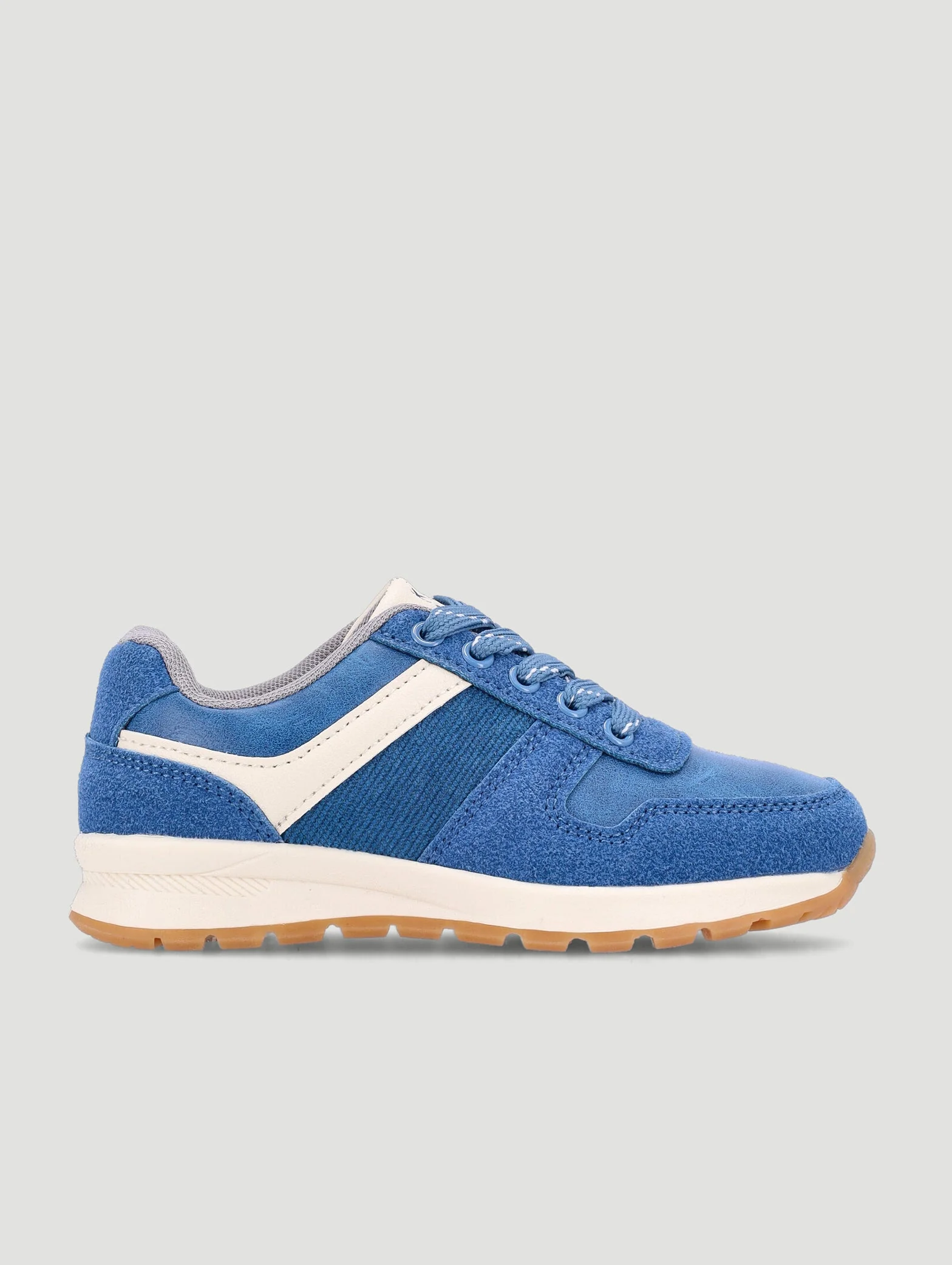 Keedo Boys Blue Trainer - Image 4