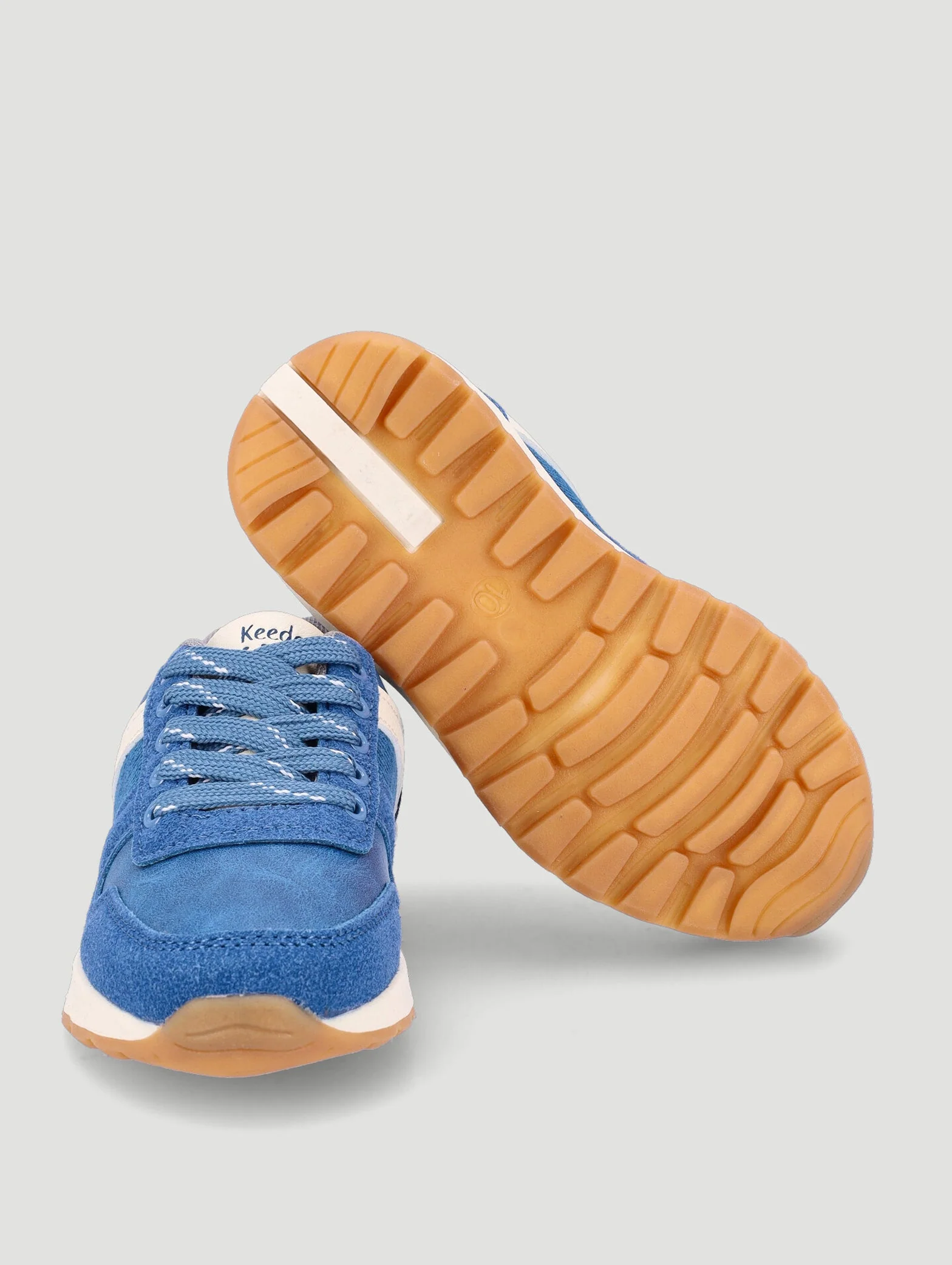 Keedo Boys Blue Trainer - Image 5