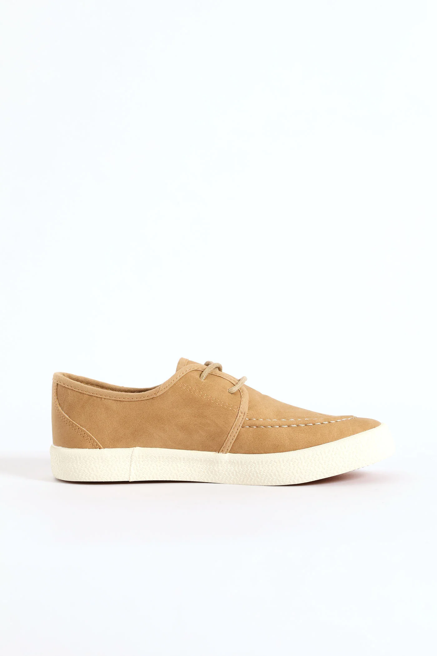 Boys Boat Shoe - Tan - Image 5